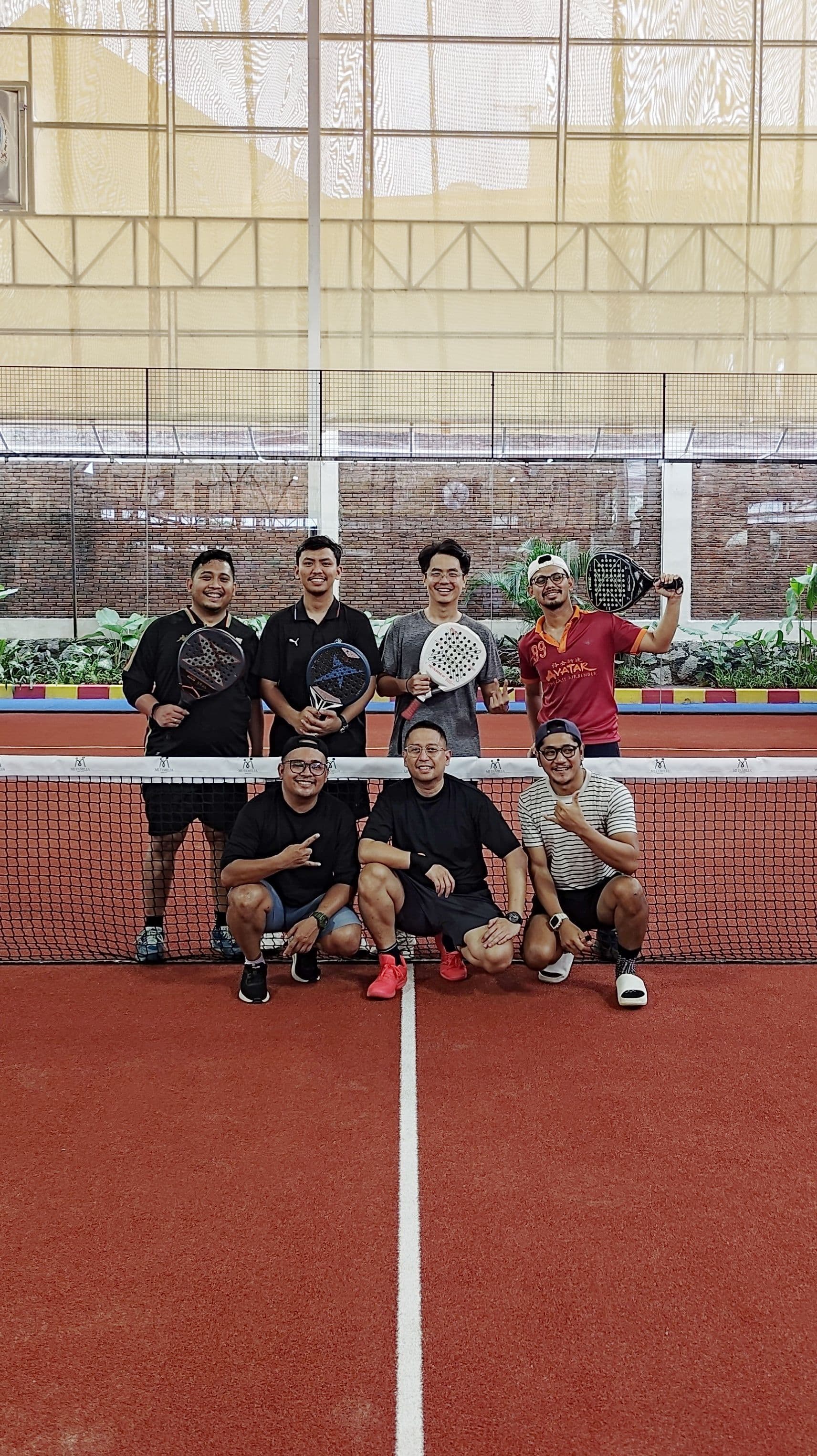Tetangga Padel Club media 2
