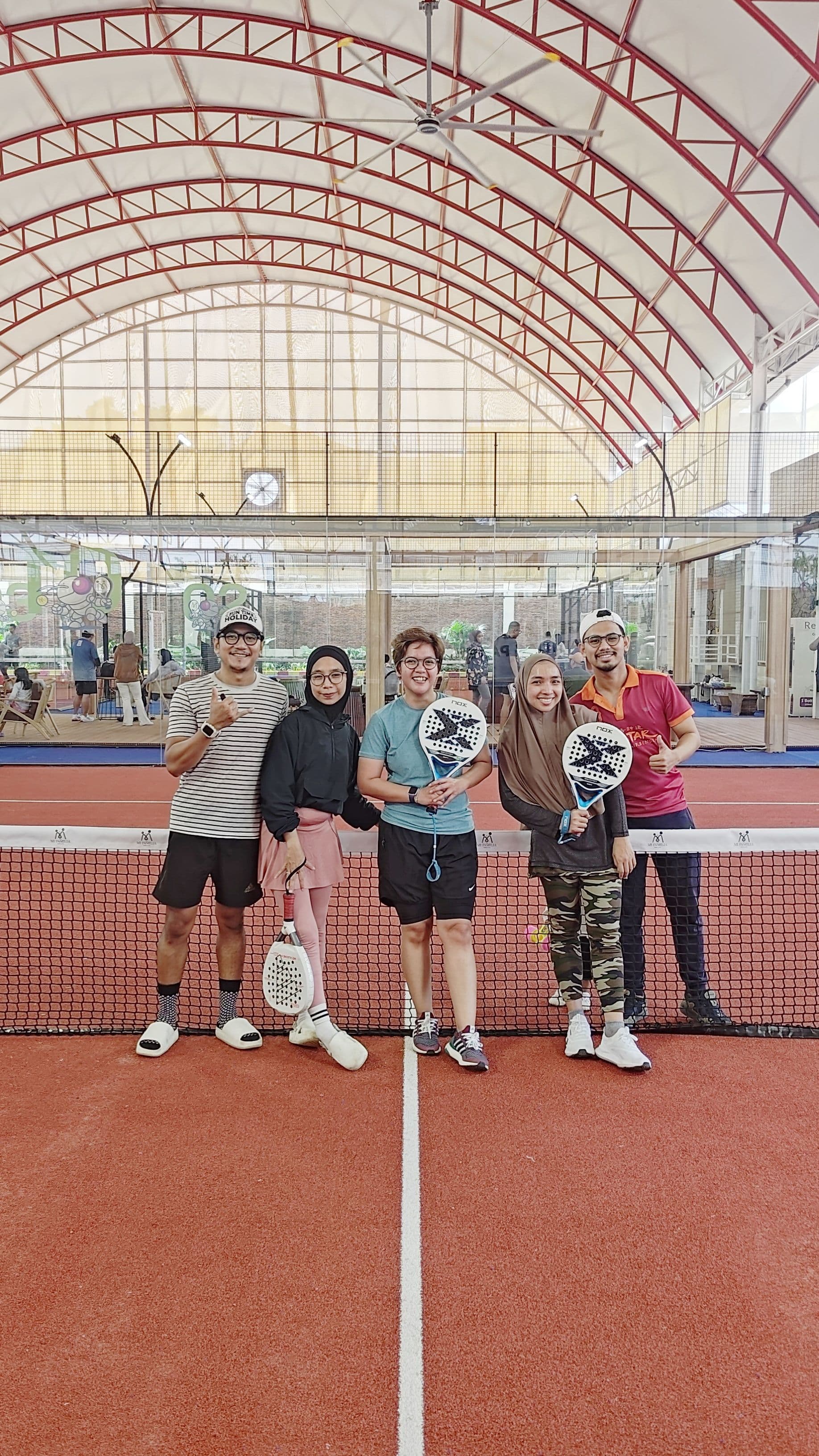 Tetangga Padel Club media 3