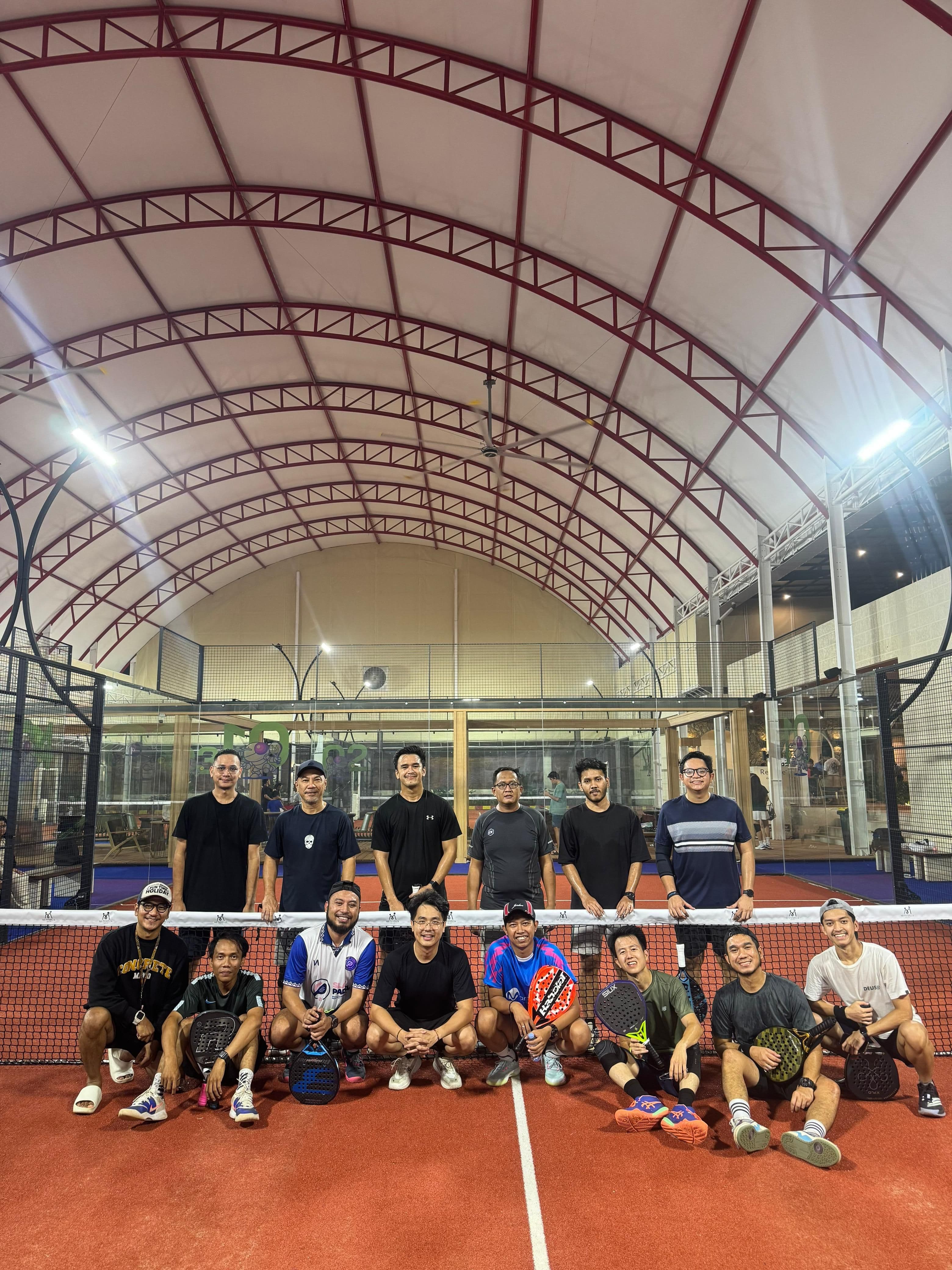 Tetangga Padel Club media 1
