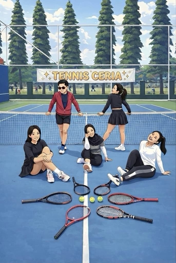 ✨Tennis Ceria Cimahi (TCC)✨ media 1
