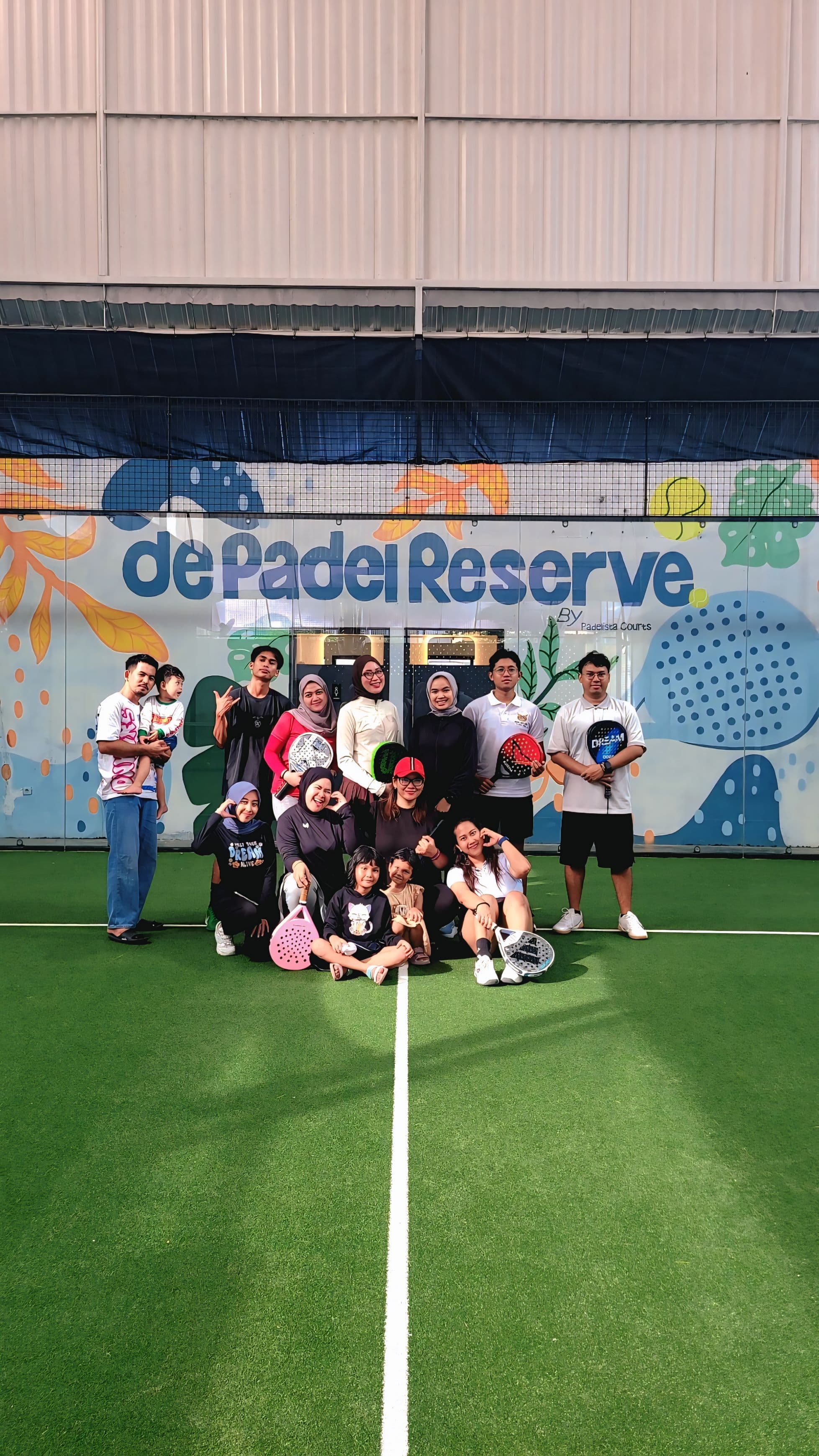 On Call Padel media 2