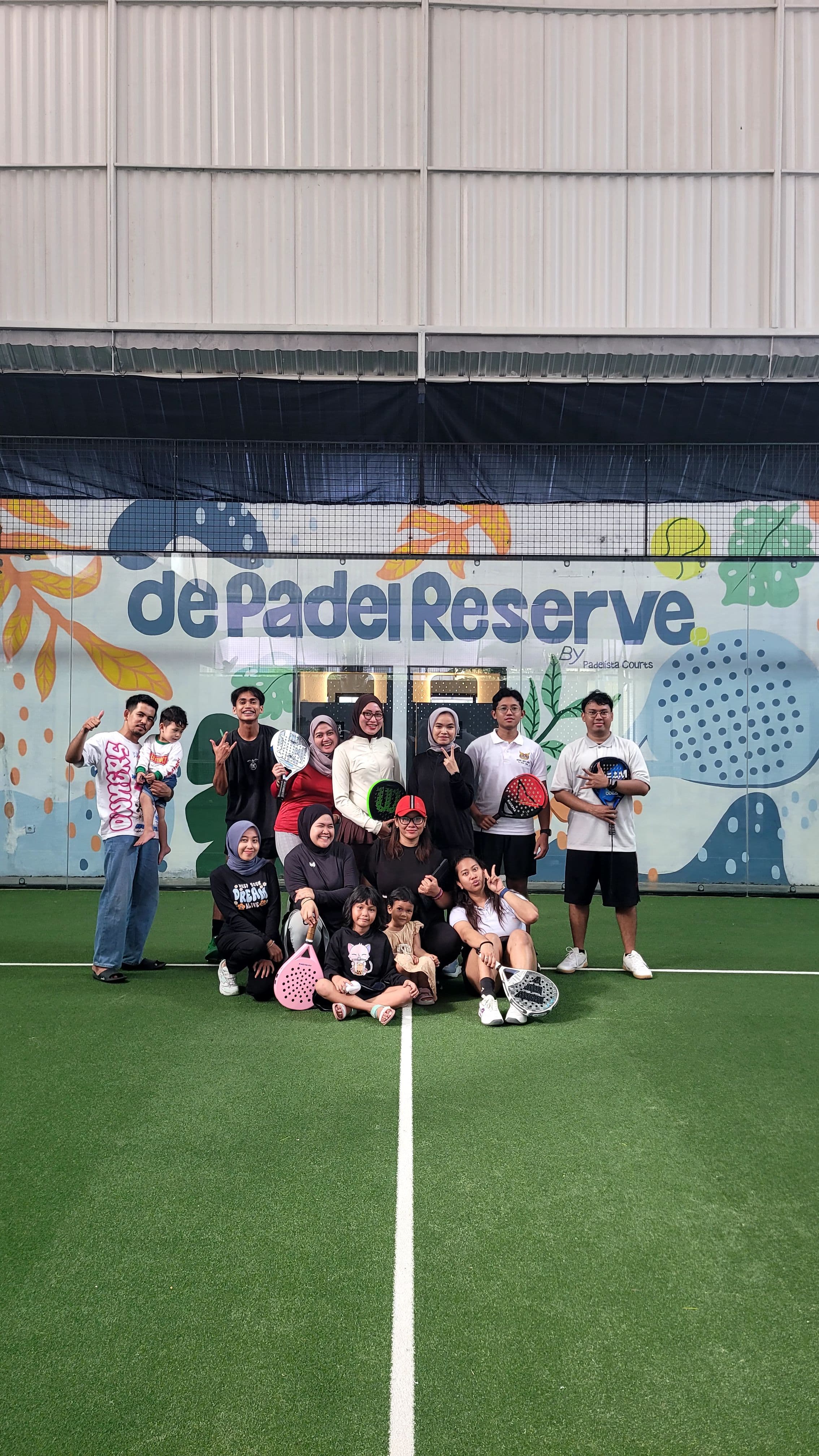 On Call Padel media 1