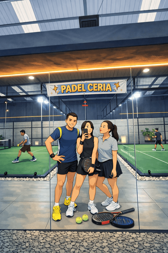 ✨Padel Ceria✨ media 1