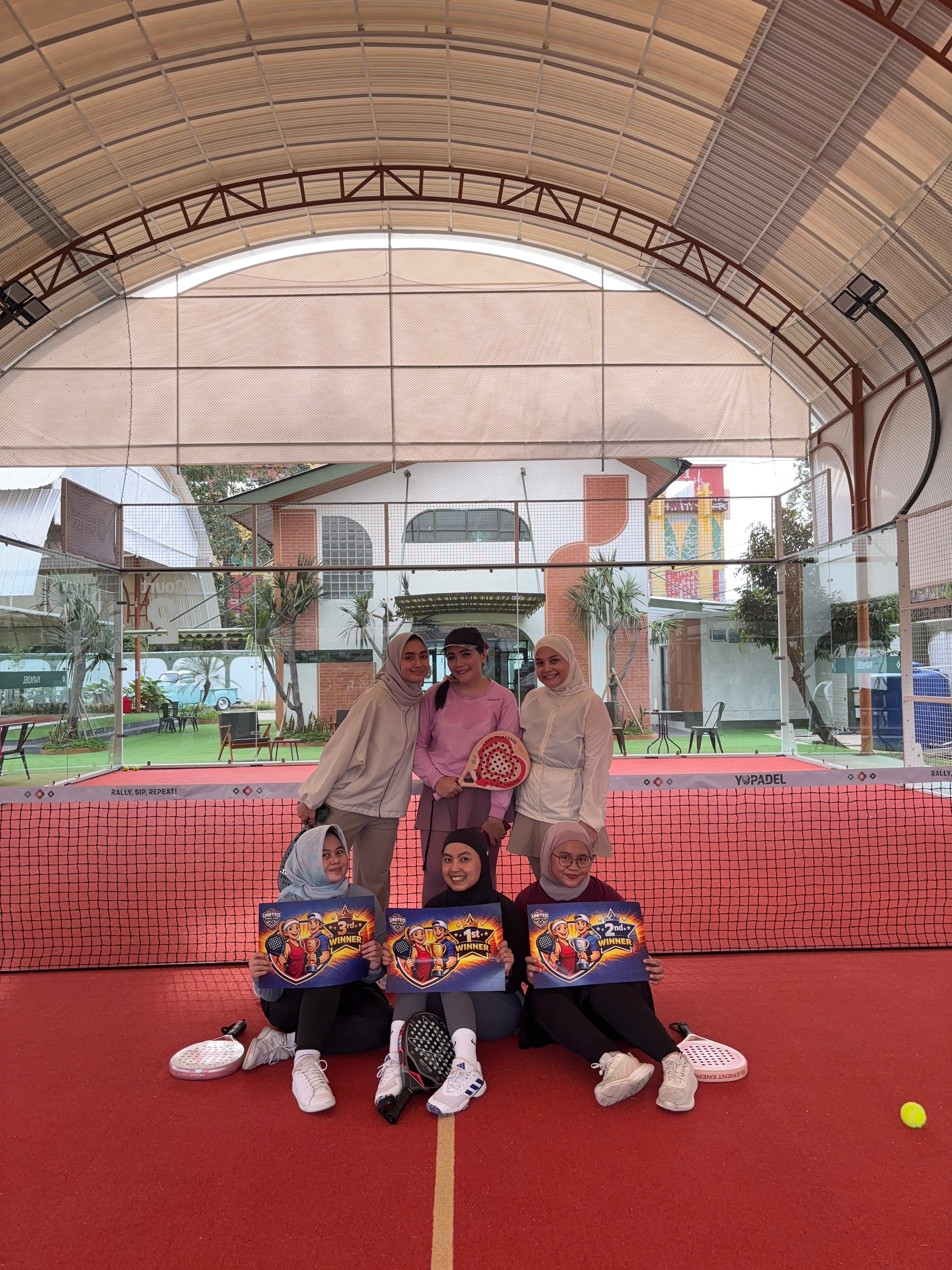 United Padel Club media 3