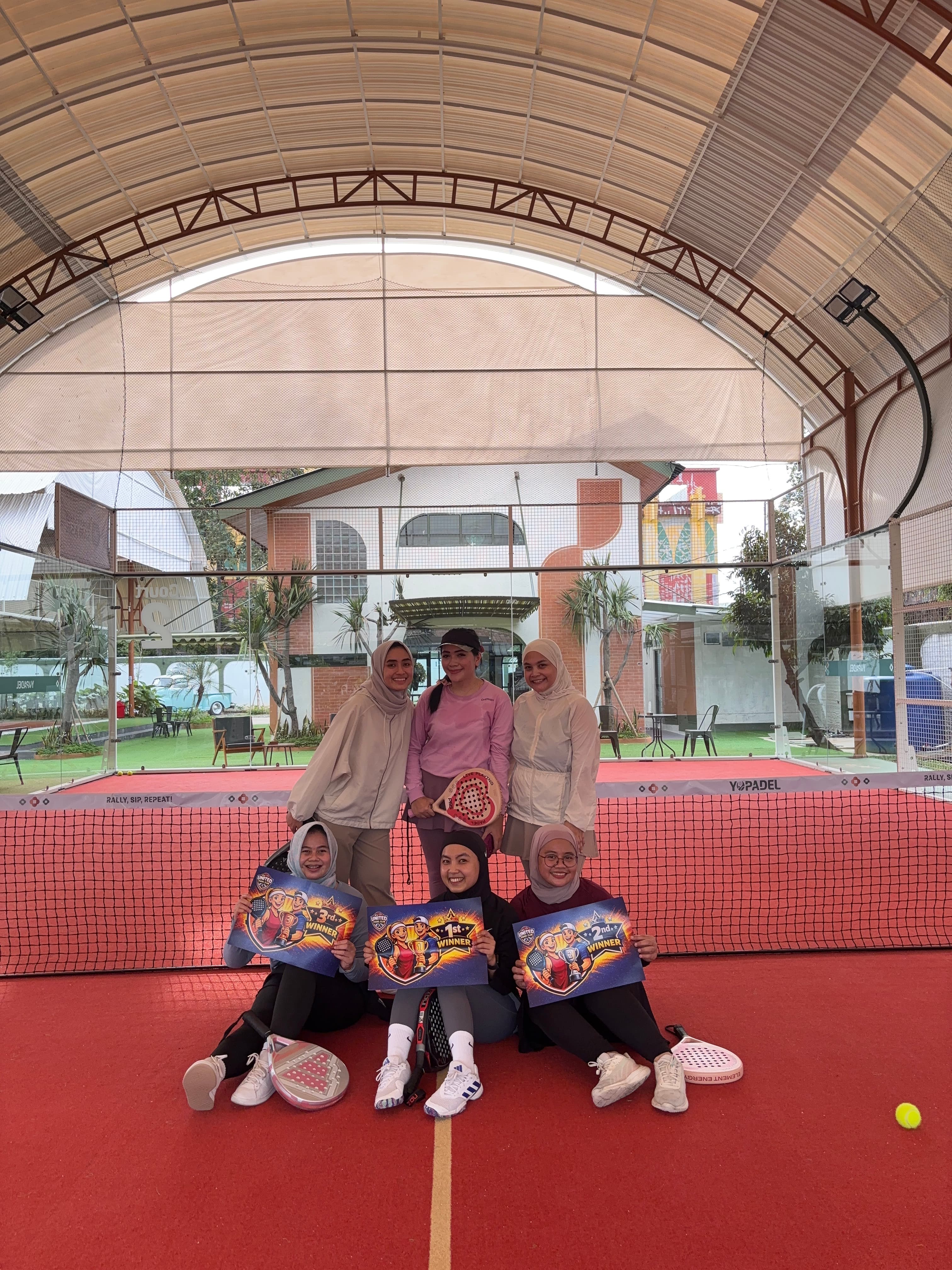 United Padel Club media 4