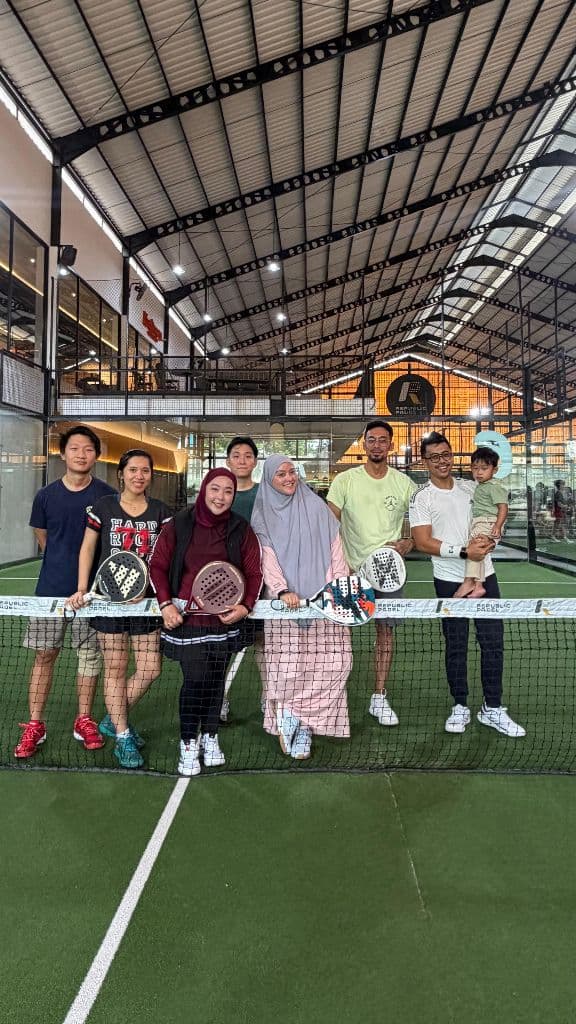 Puma Padel Club media 1