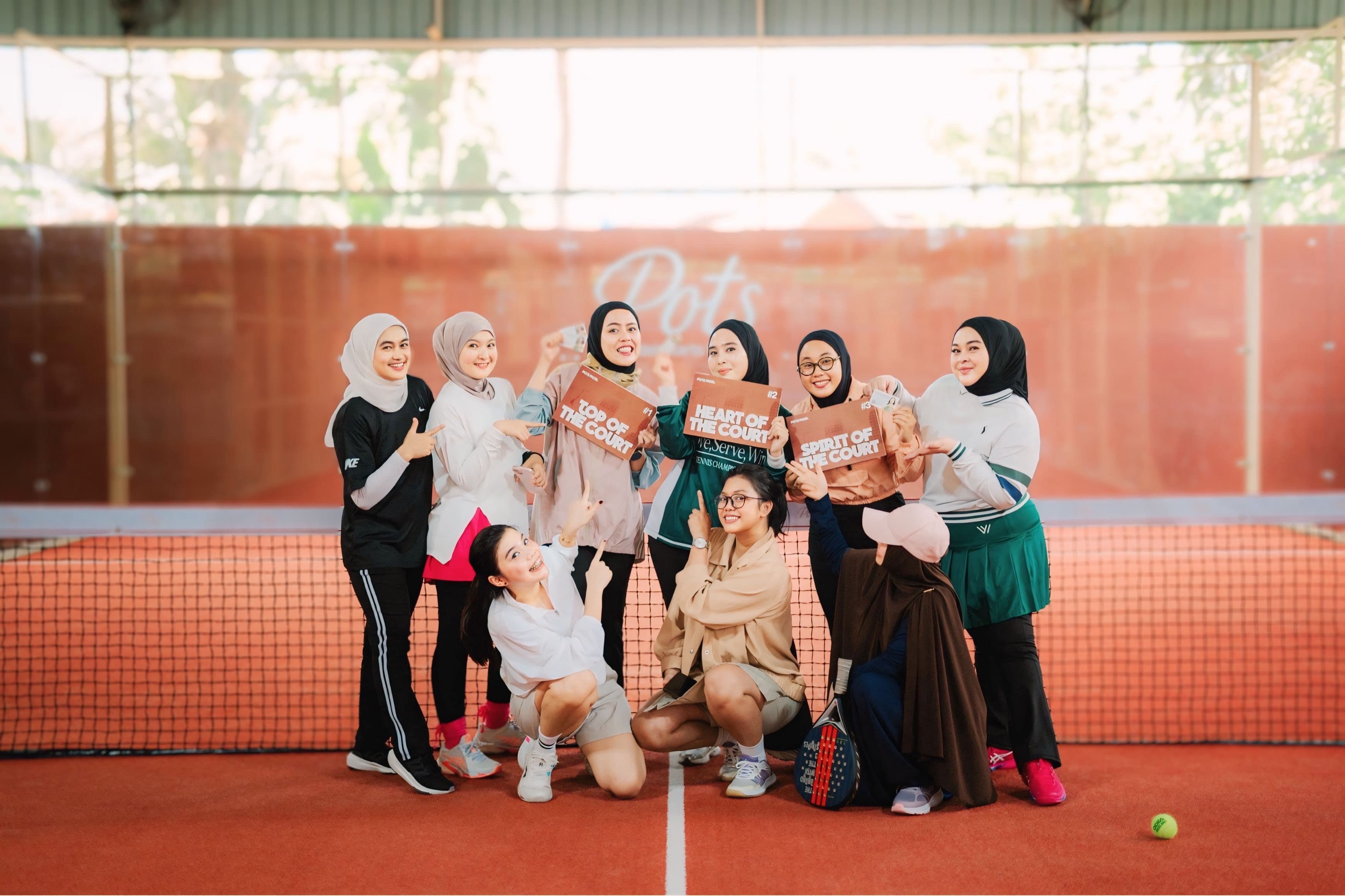 Padel Babes media 3