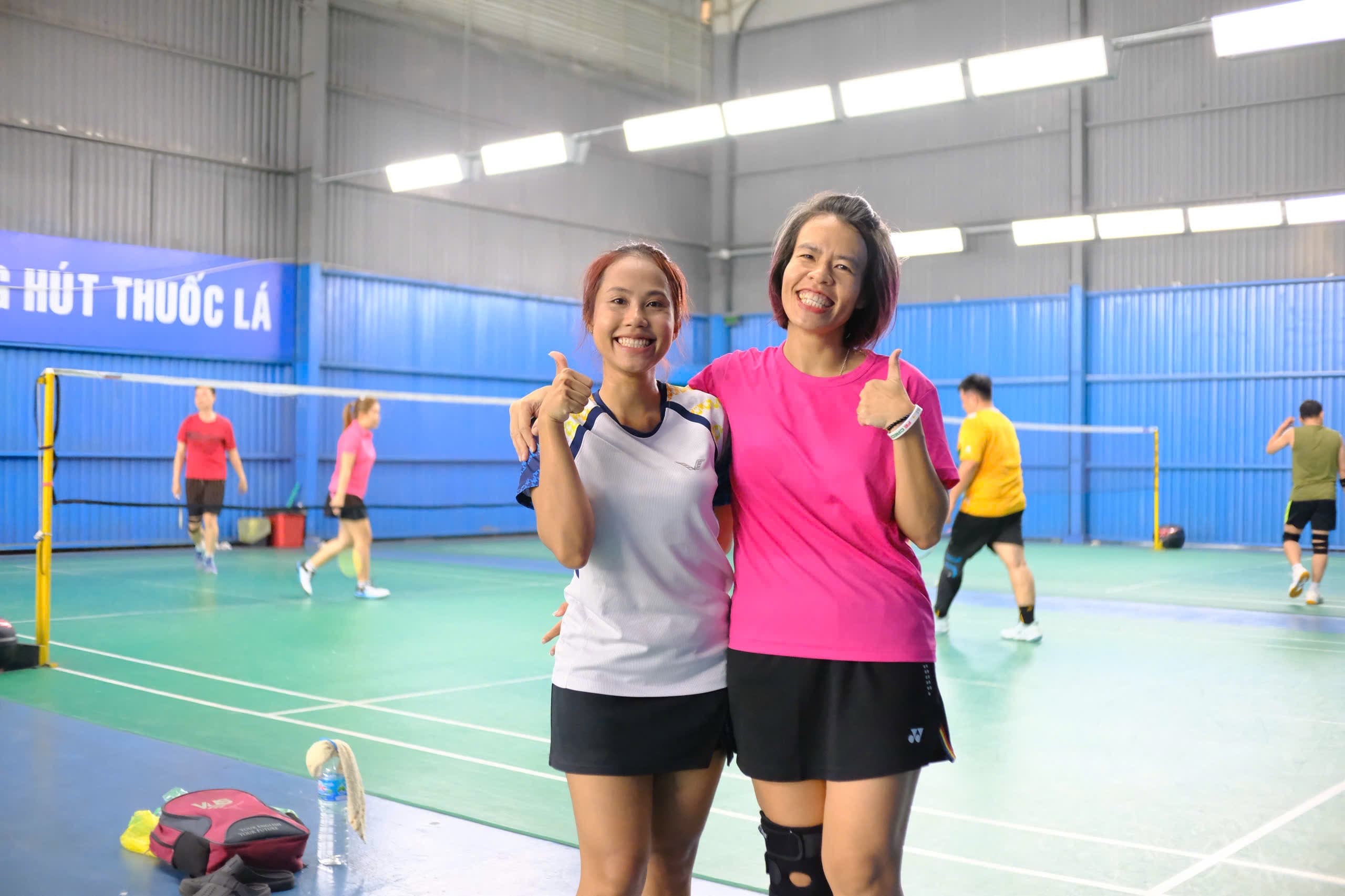 Tao Dan Badminton Group media 4