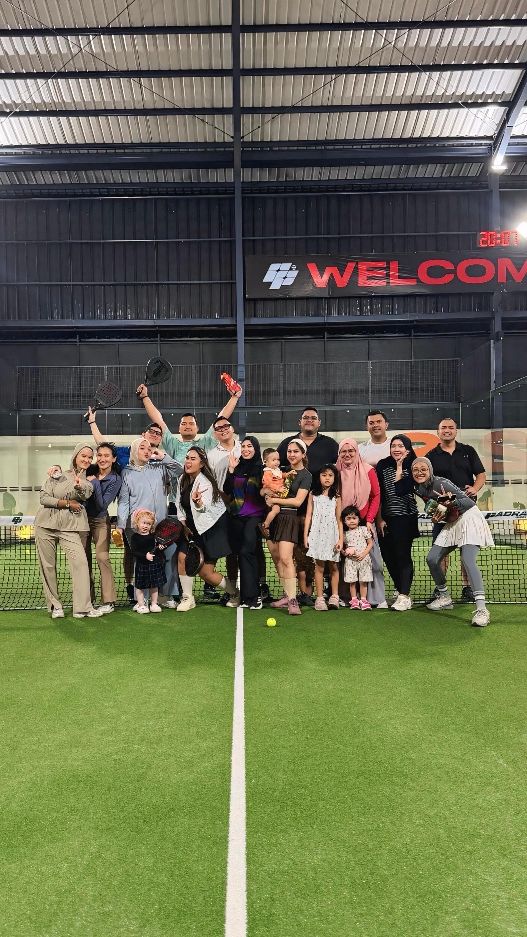 Bukan Club Padel media 2