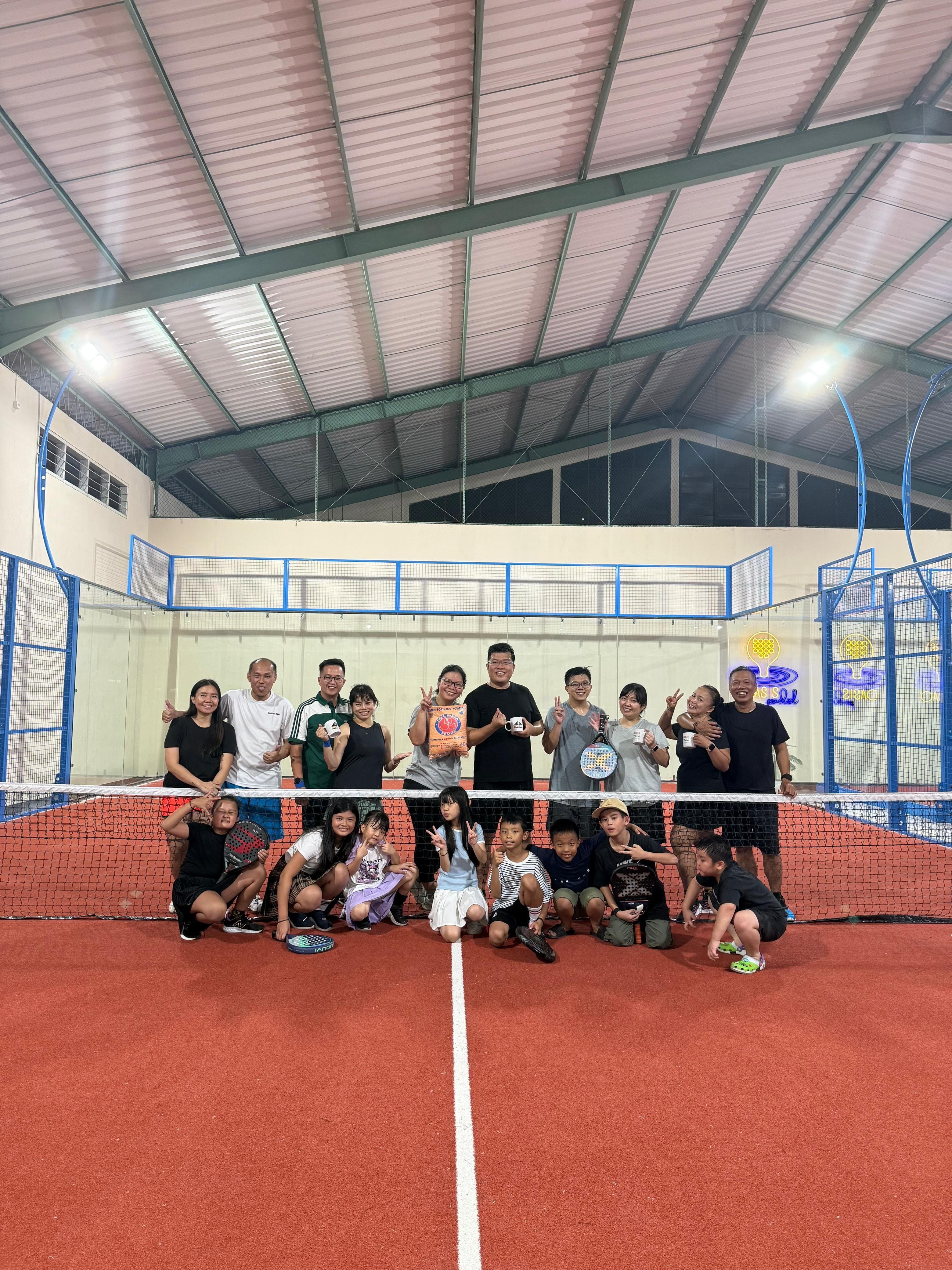 WeekendPadel5L media 1
