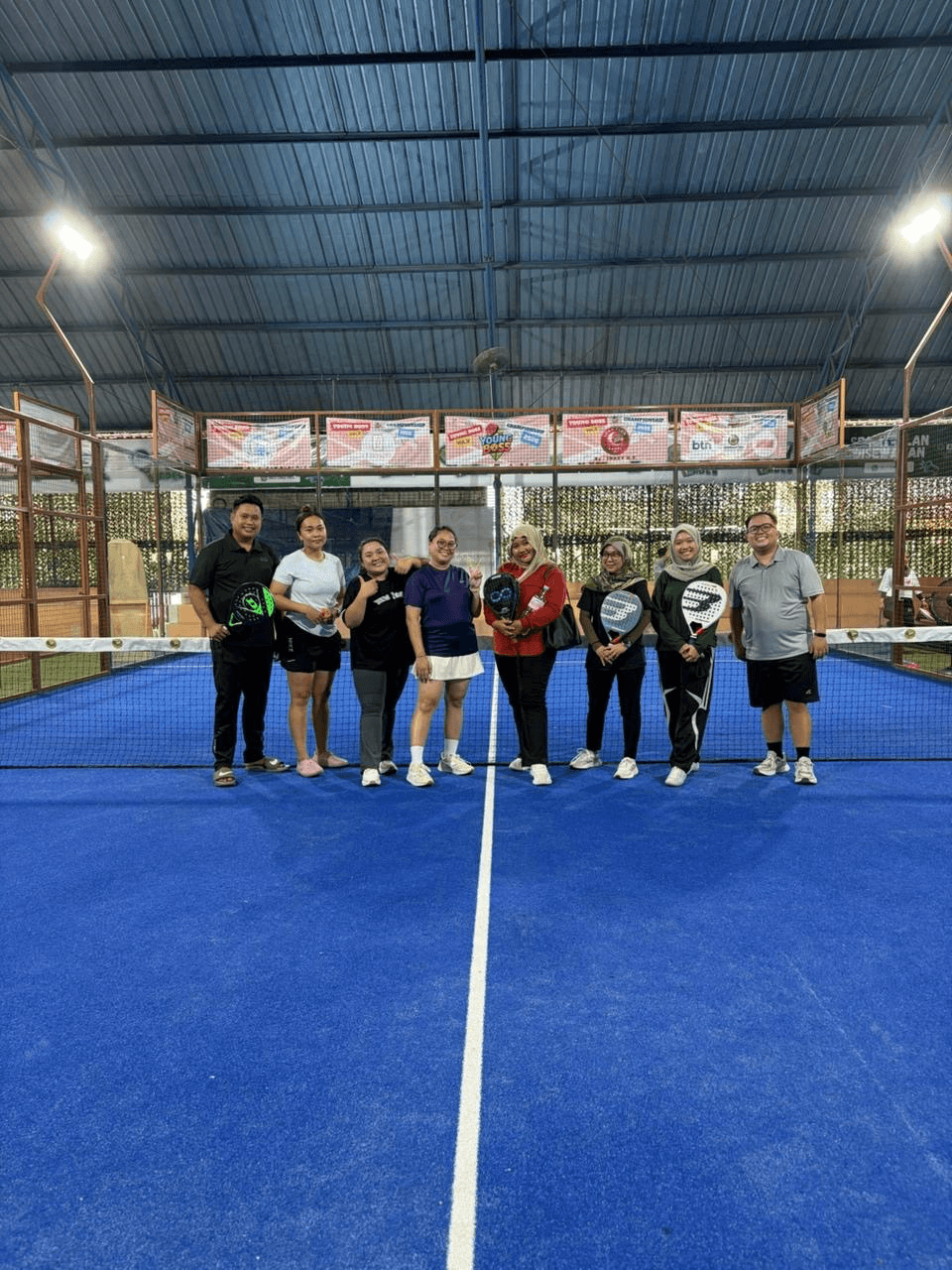 BORNEO SPORT CLUB media 4