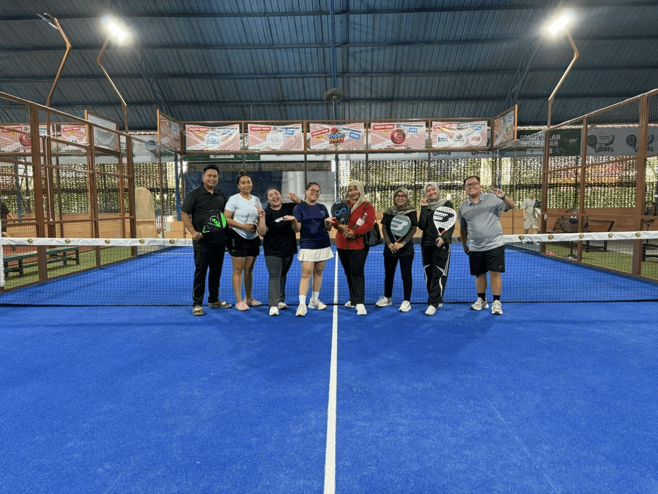 BORNEO SPORT CLUB media 2
