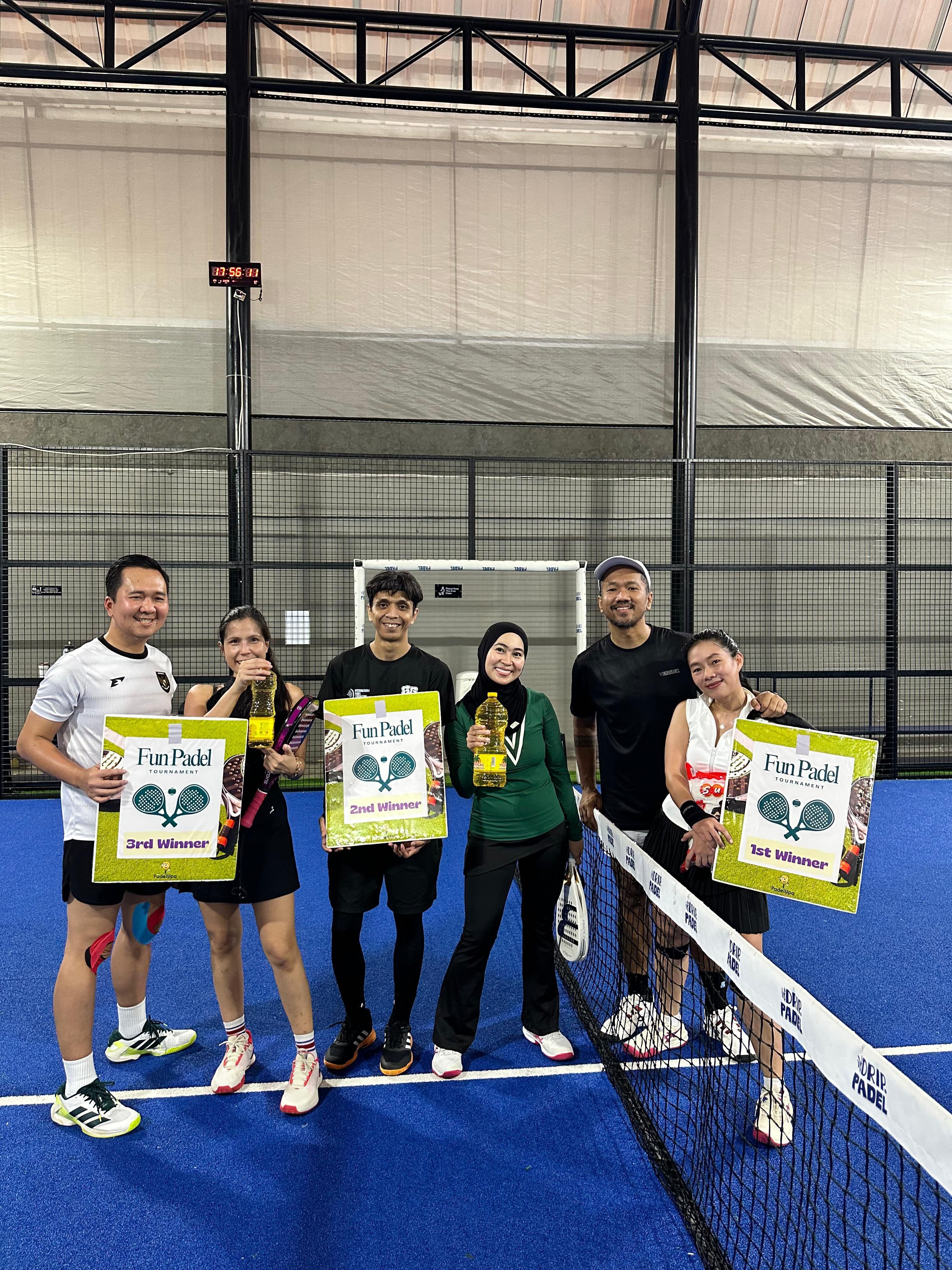 Padelupa club media 2