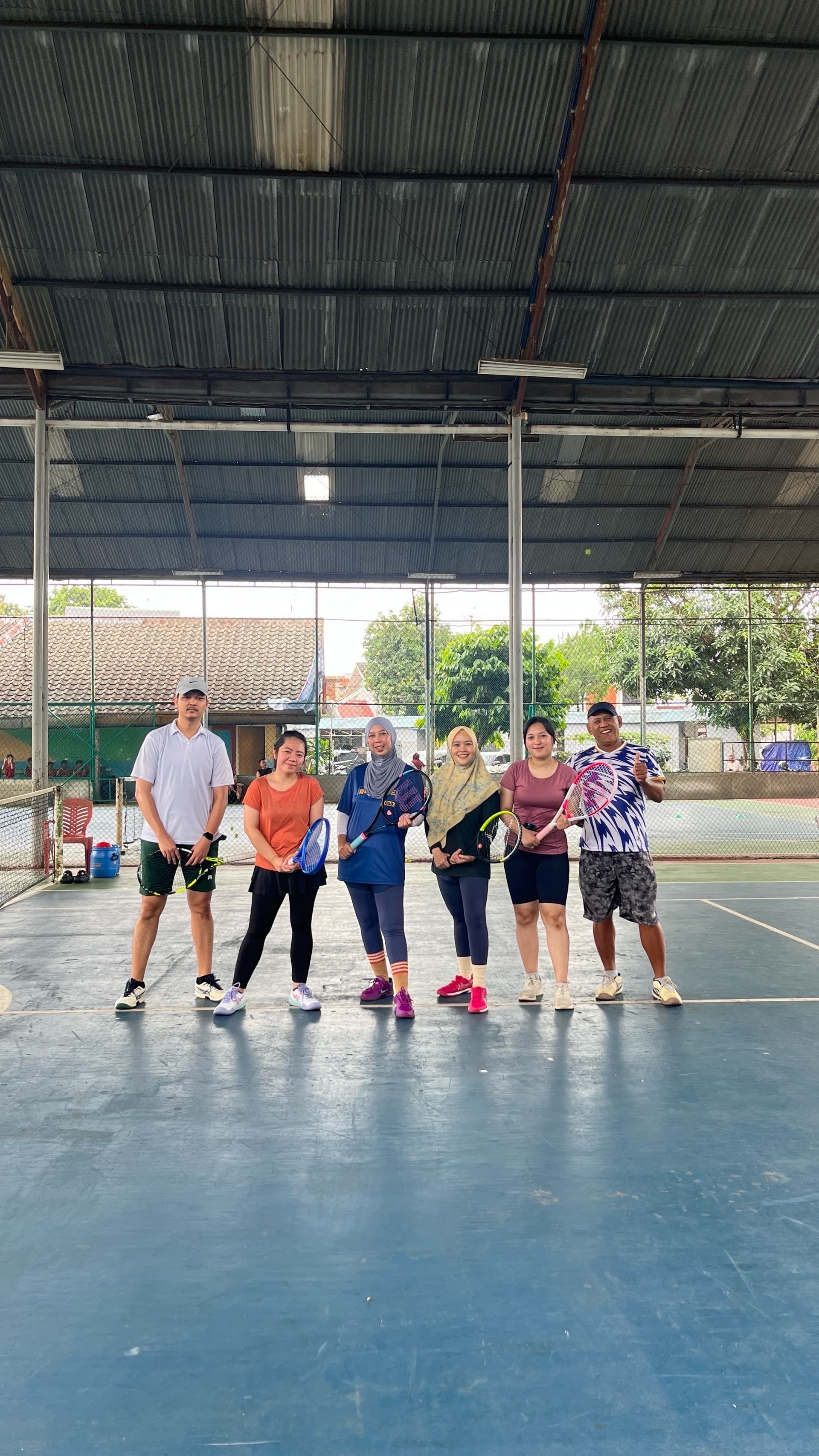 Tennis Together (T2) media 5