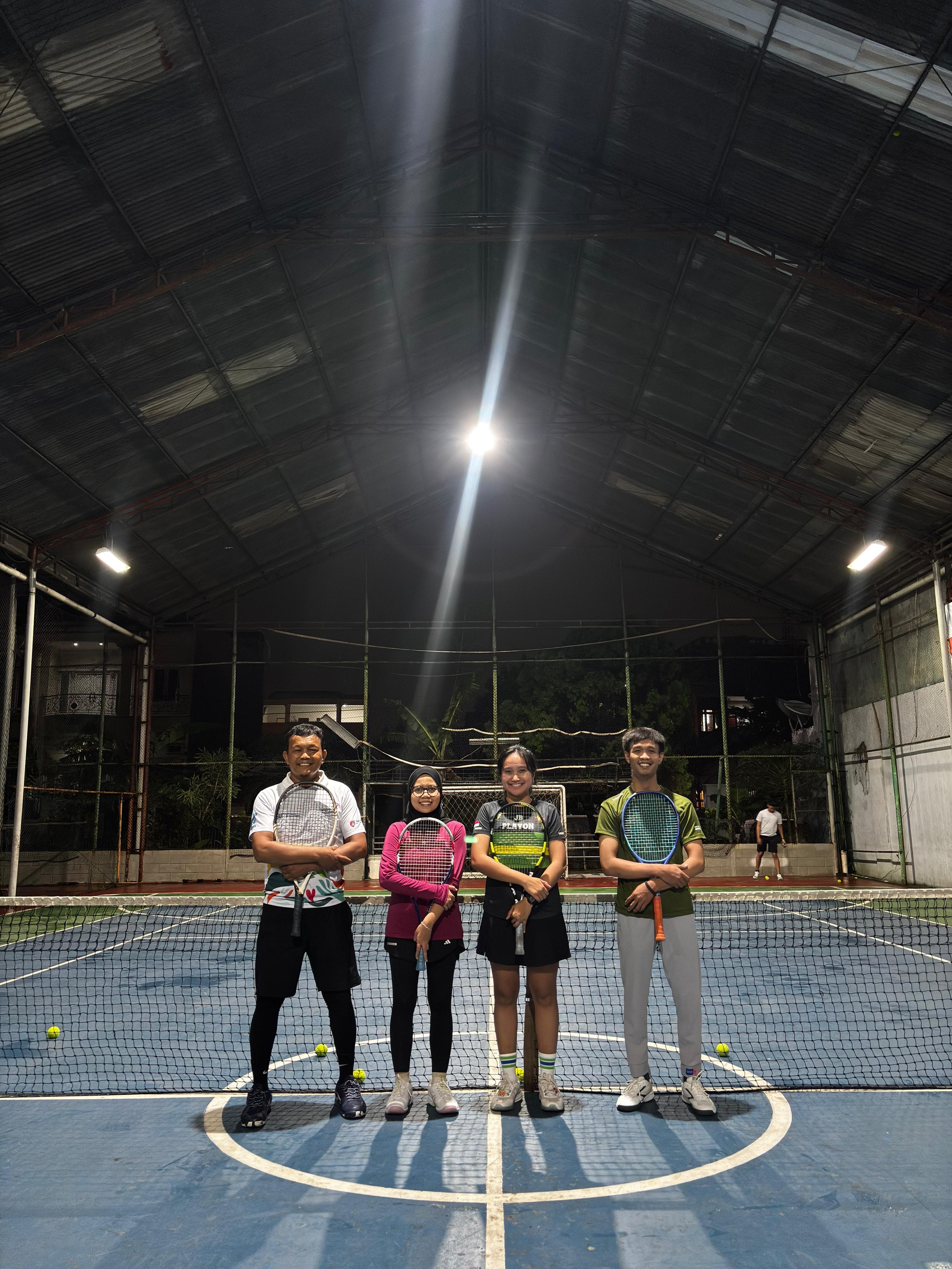 Tennis Together (T2) media 6