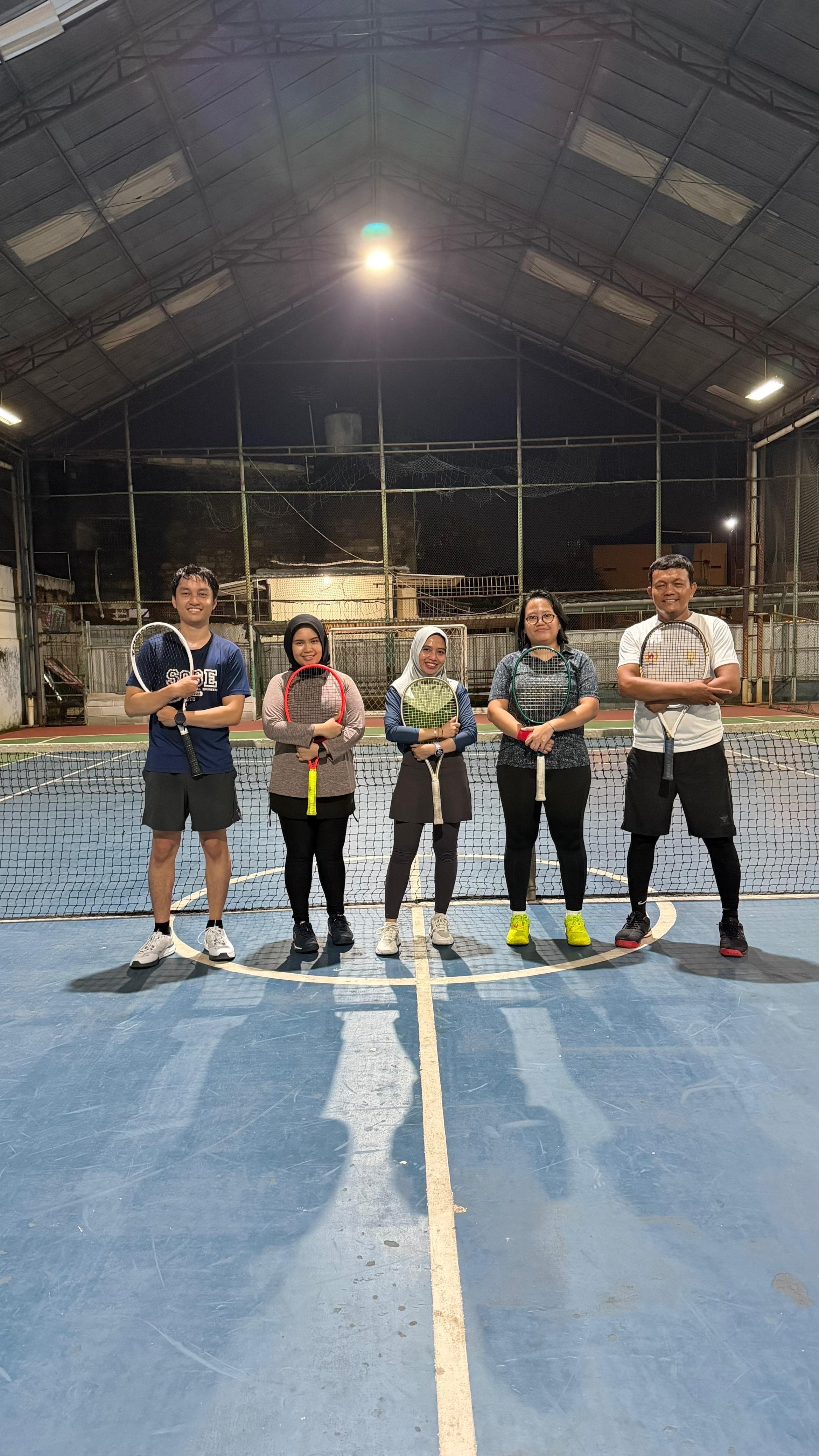 Tennis Together (T2) media 4
