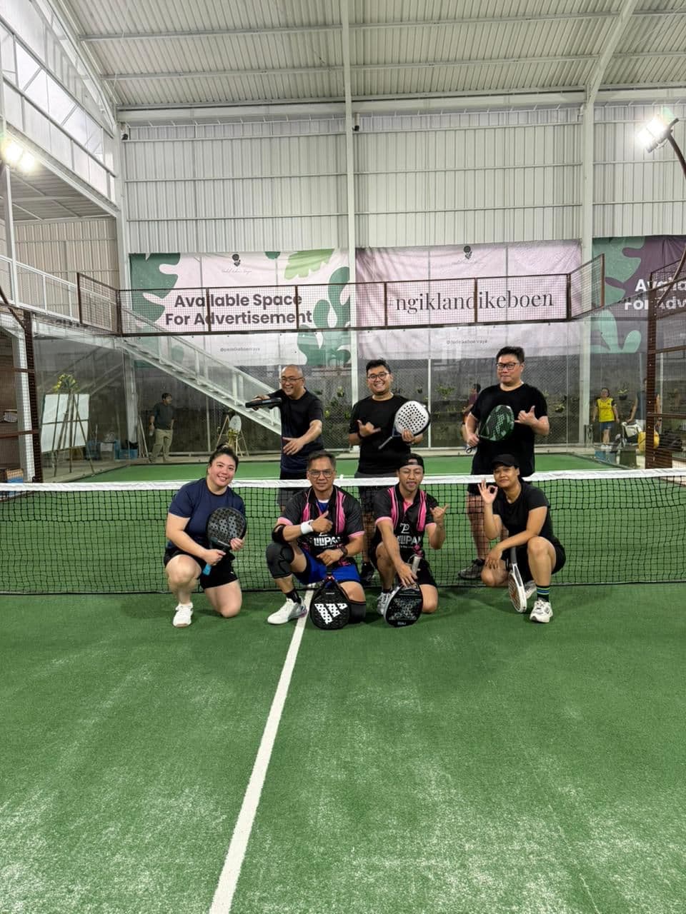 KELILIPAN Padel Club media 4