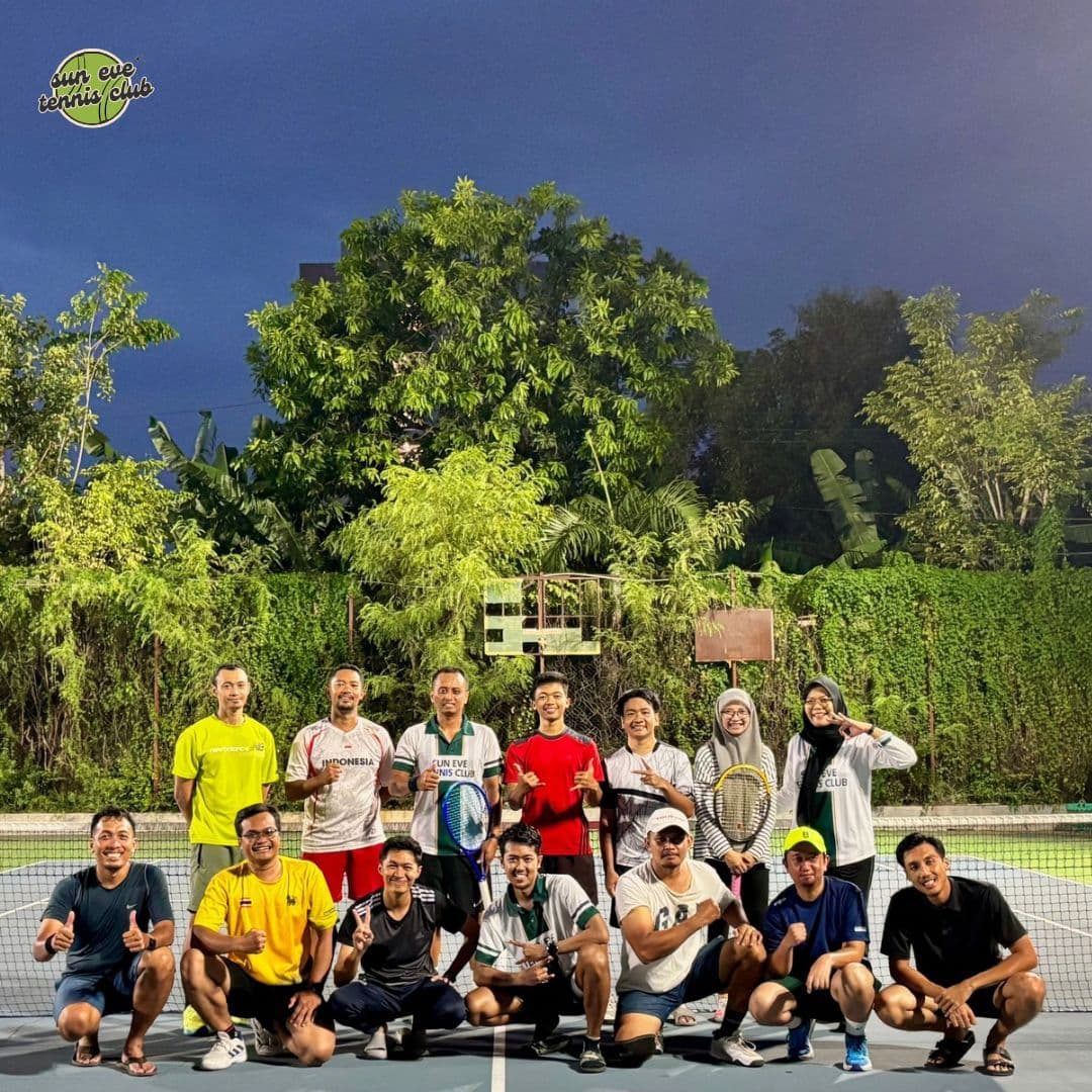 Sun Eve tennis media 5