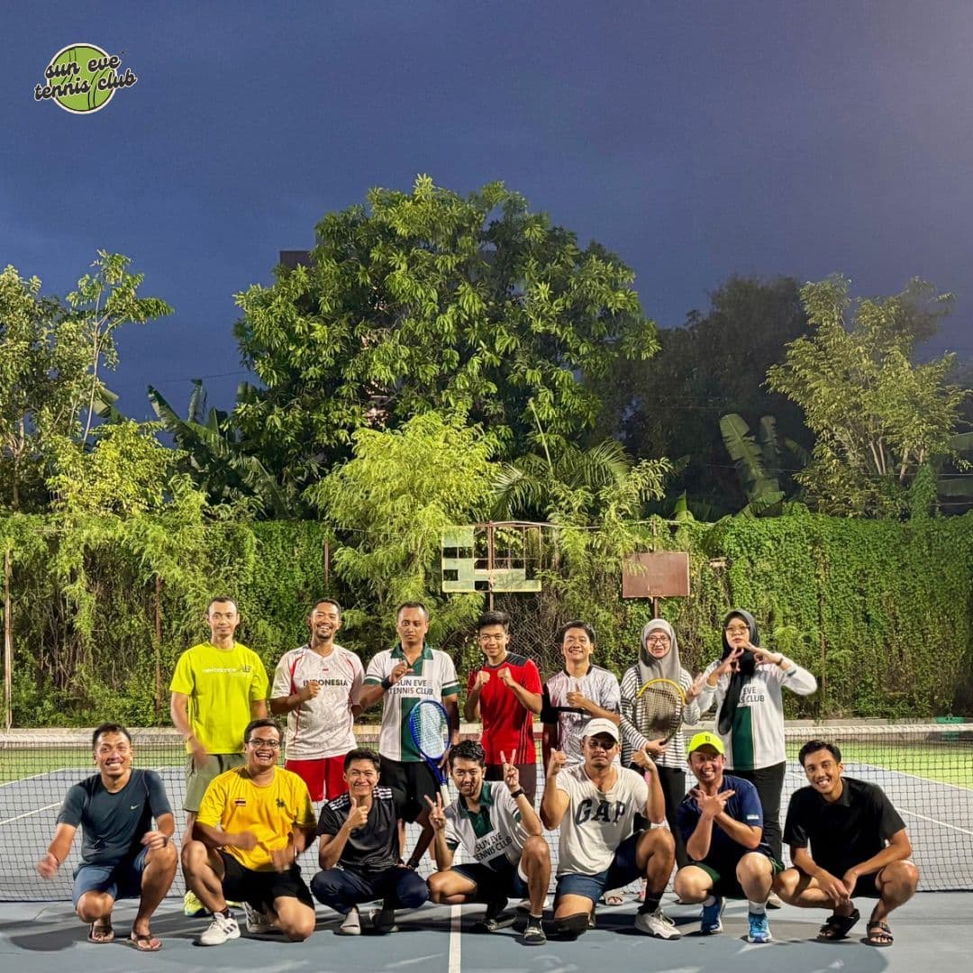 Sun Eve tennis media 6