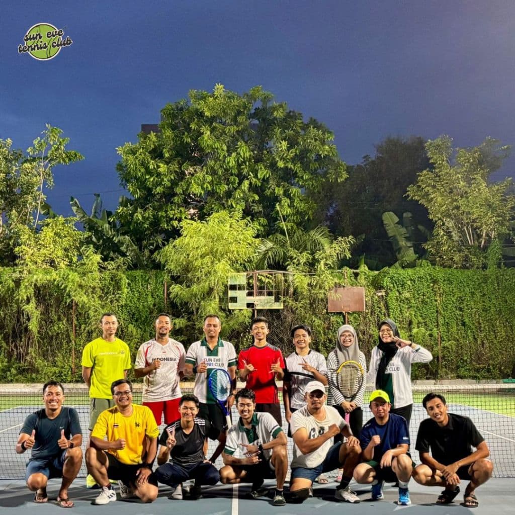 Sun Eve tennis media 4