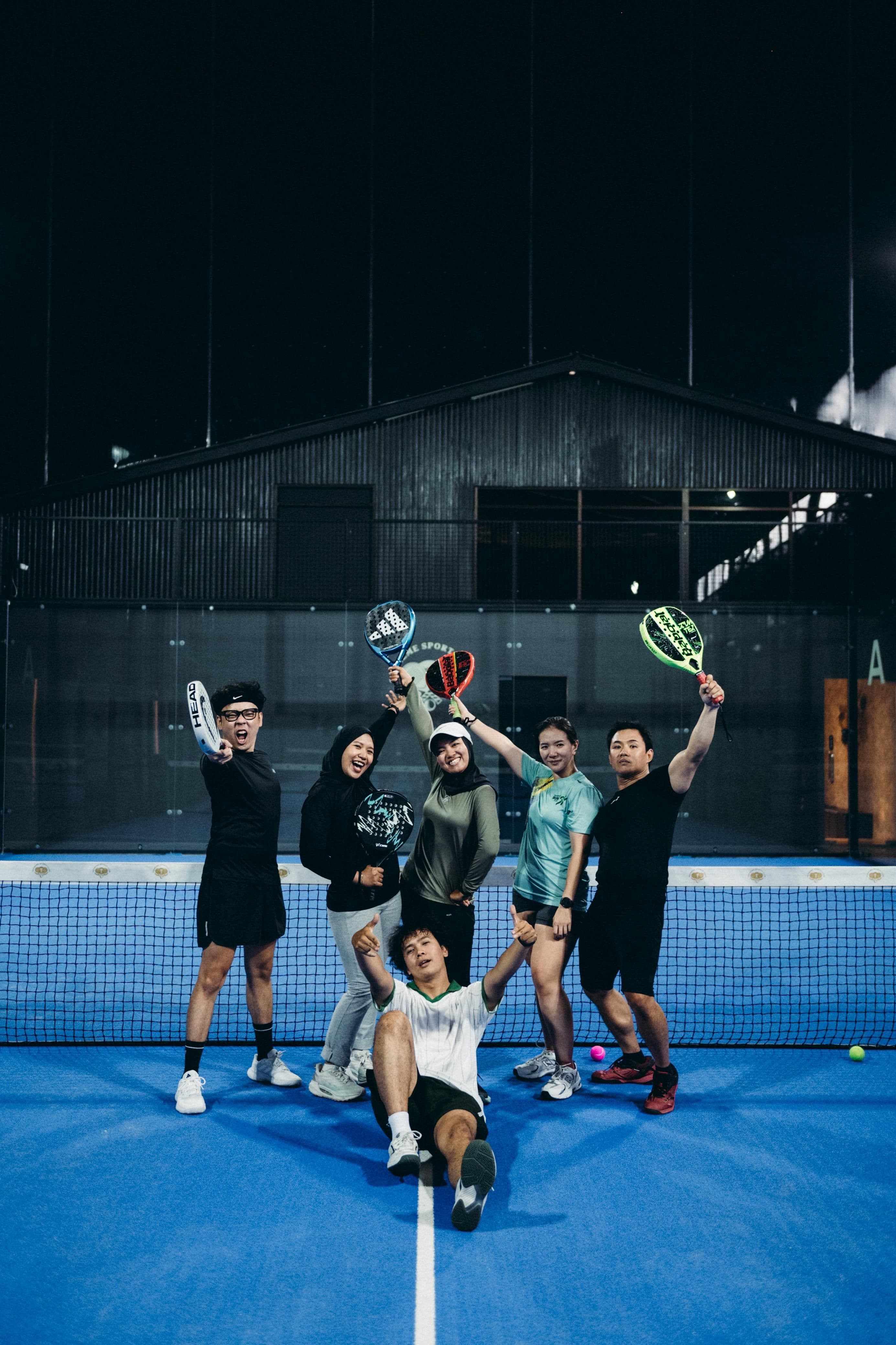 Padel Akhir Pekan media 2