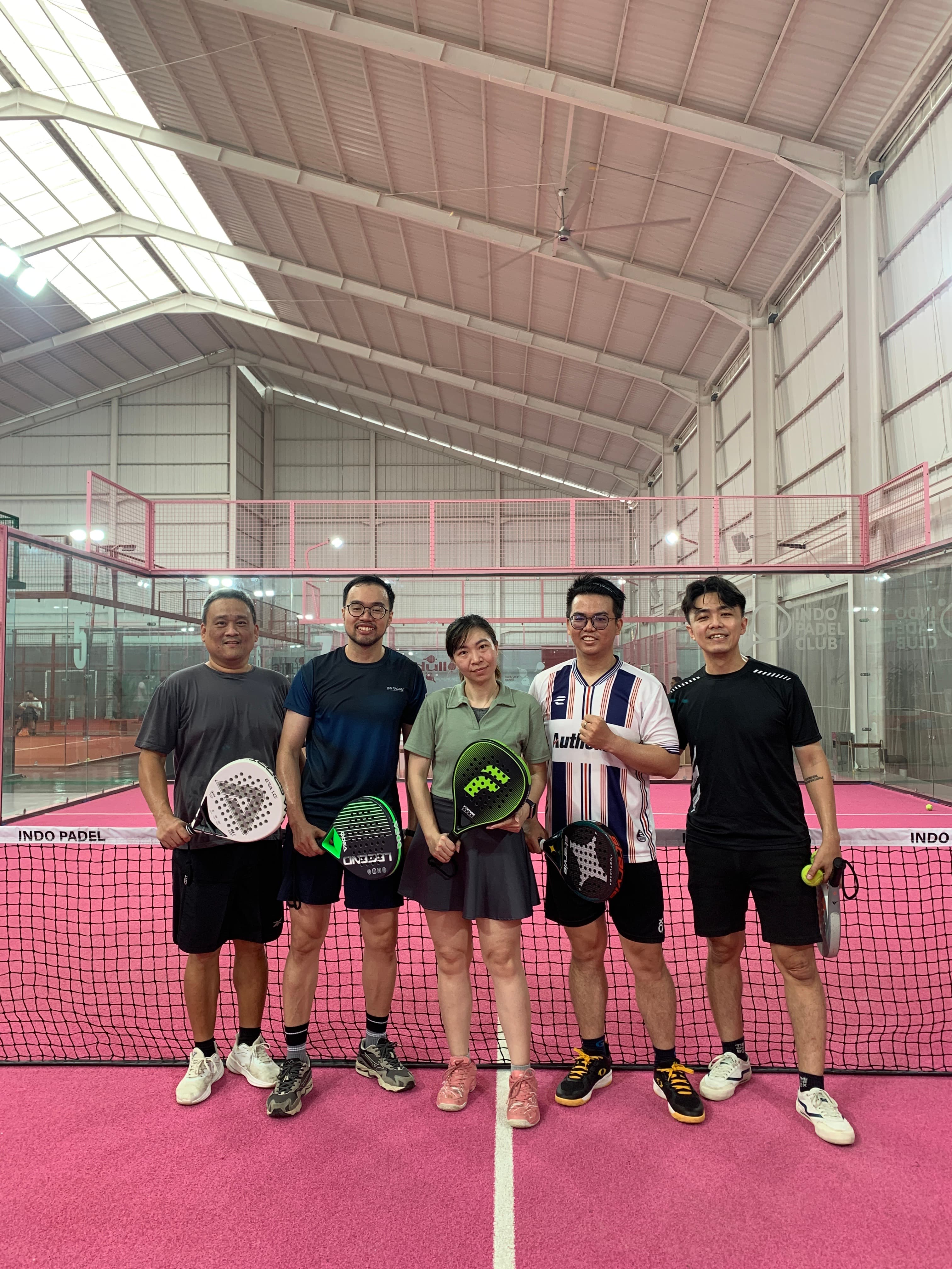 MPact Padel Community media 2