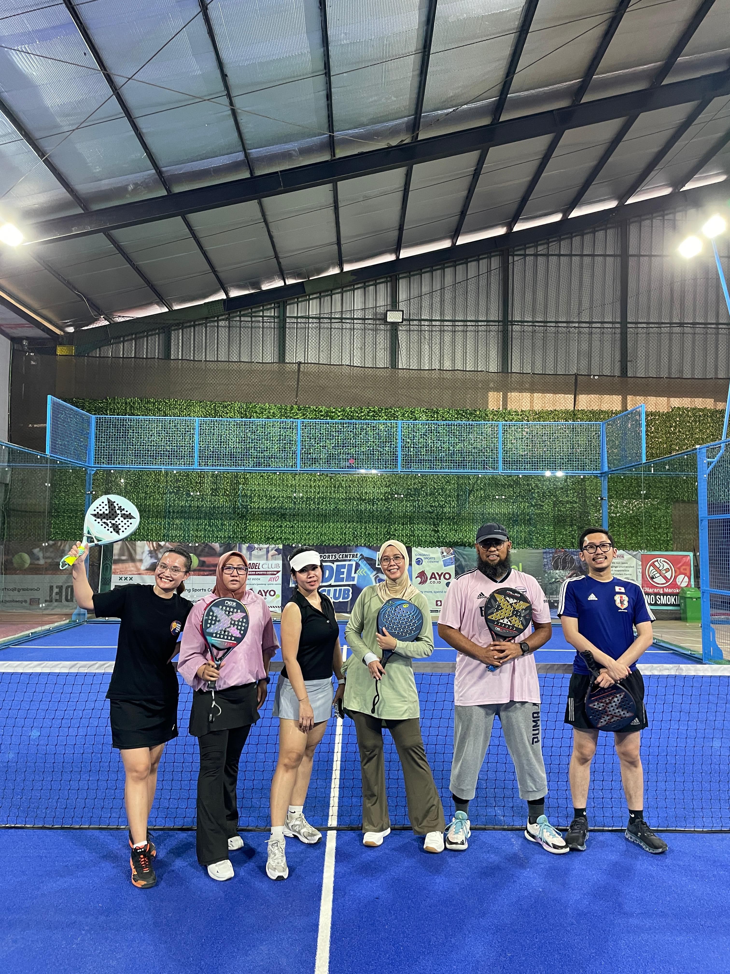 YANG PADEL PADEL AJA media 2