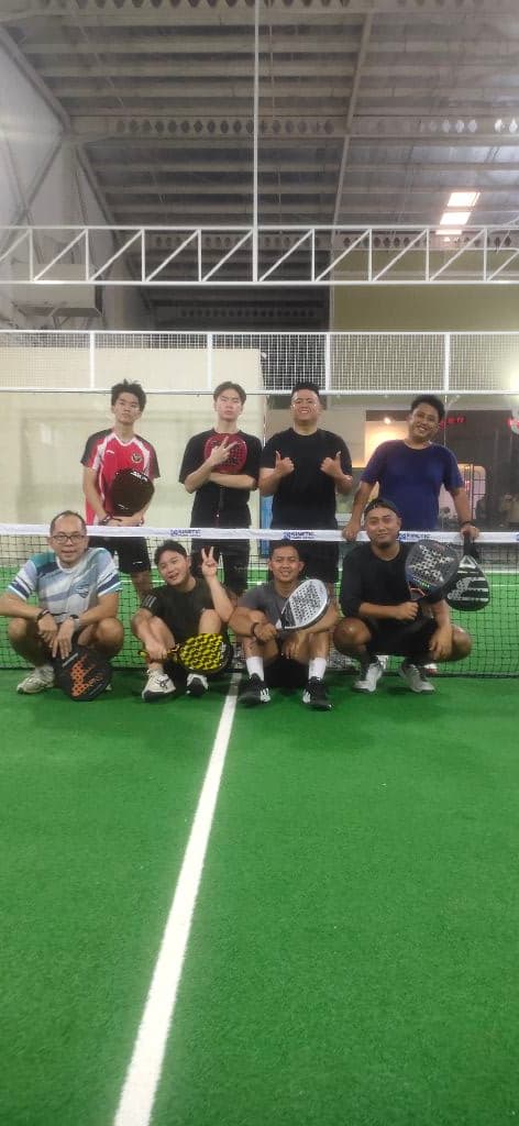 BATTLE PADEL media 2