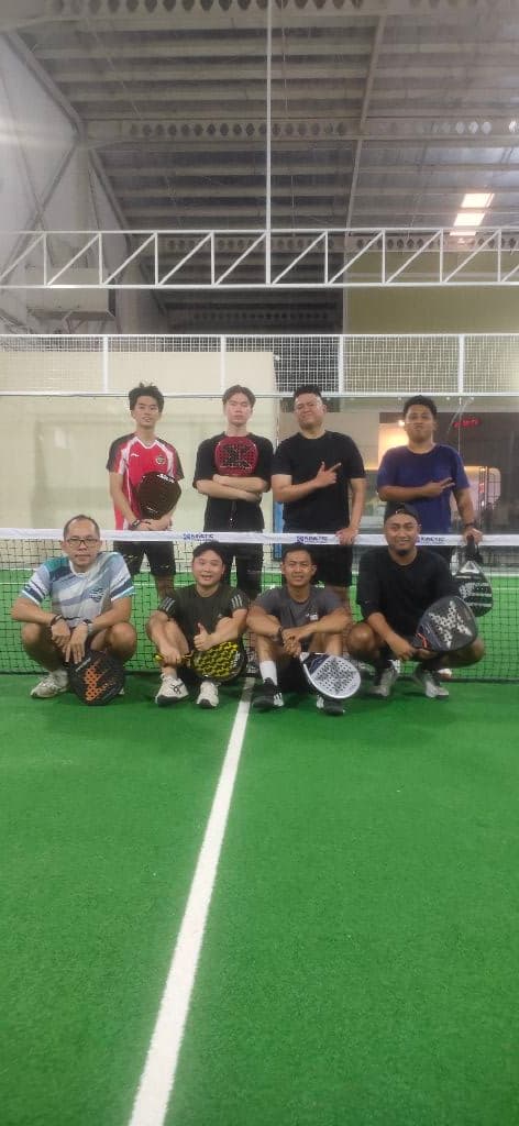 BATTLE PADEL media 1