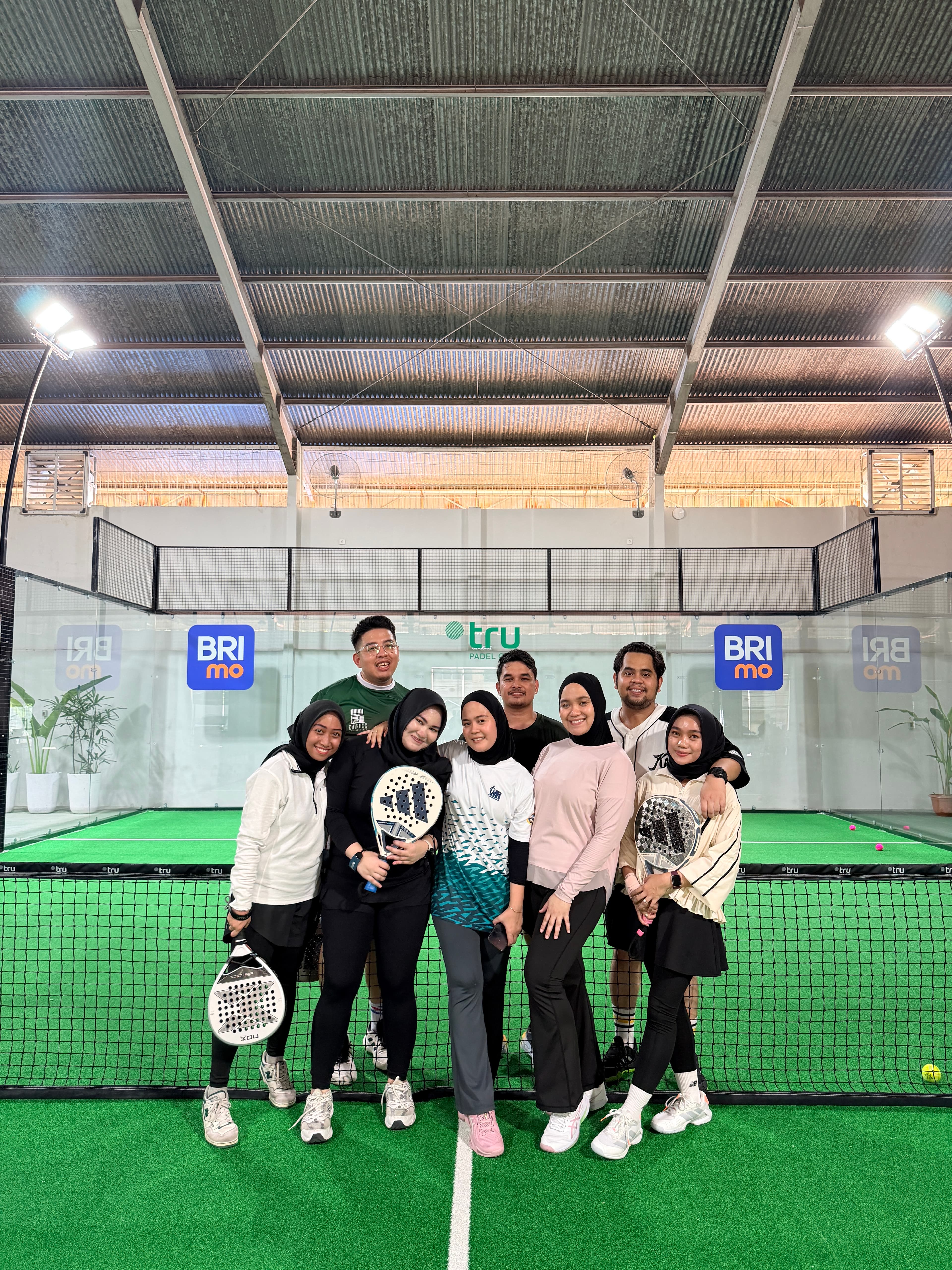 Story of Padel media 4