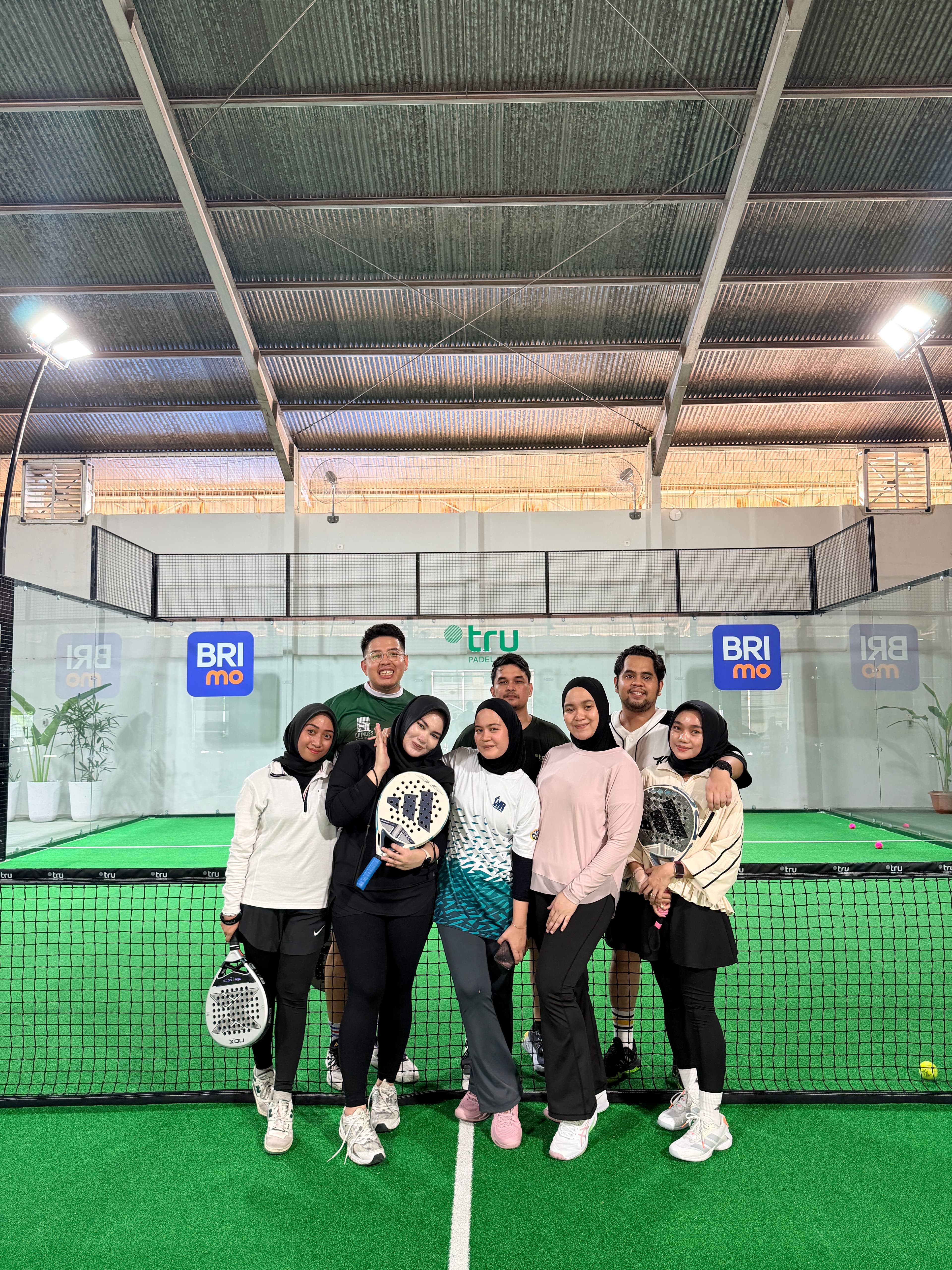 Story of Padel media 6
