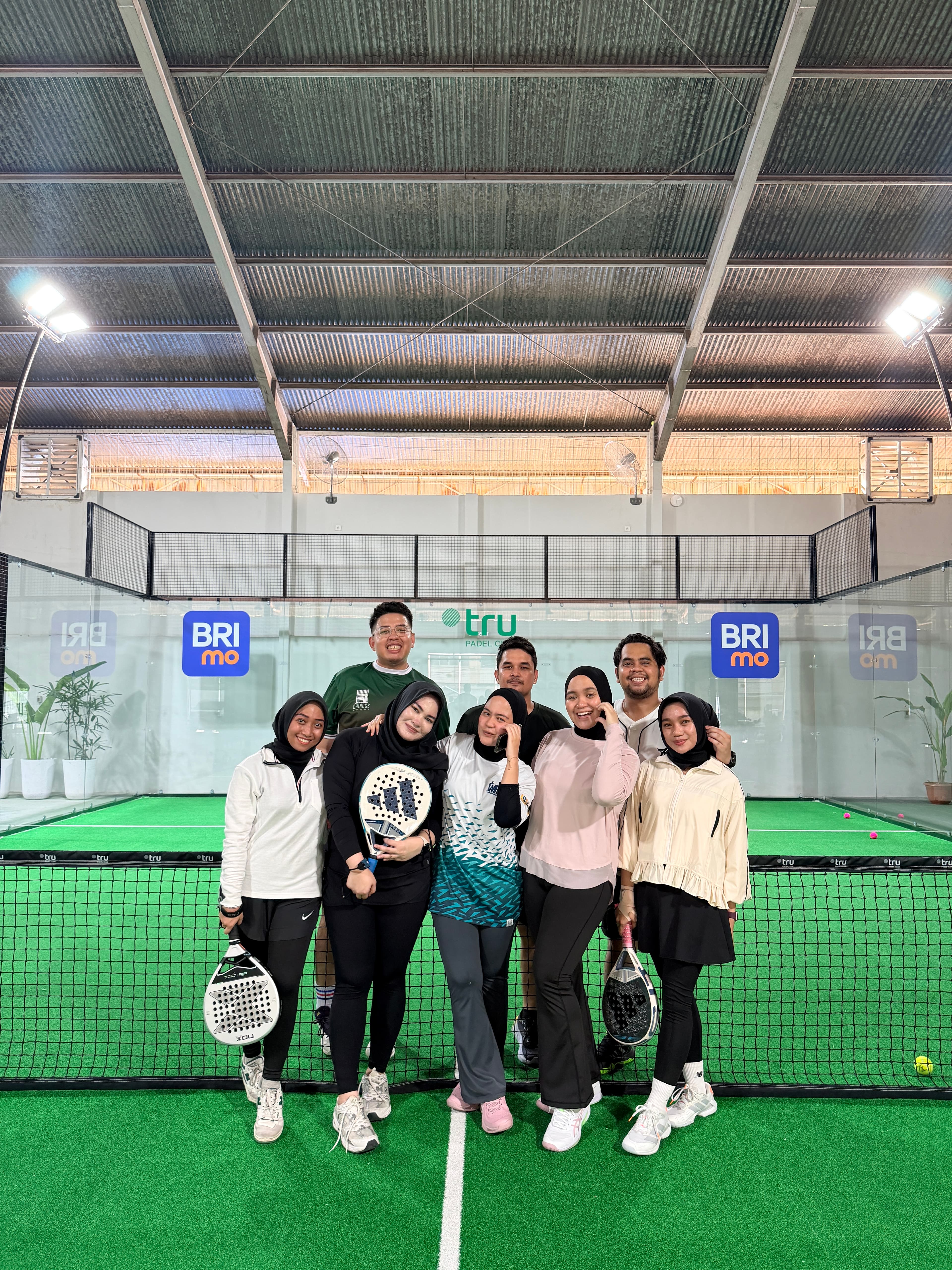 Story of Padel media 5