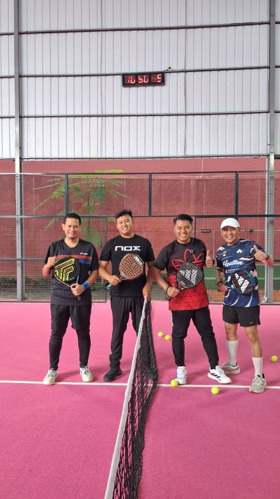Madina Padel media 5