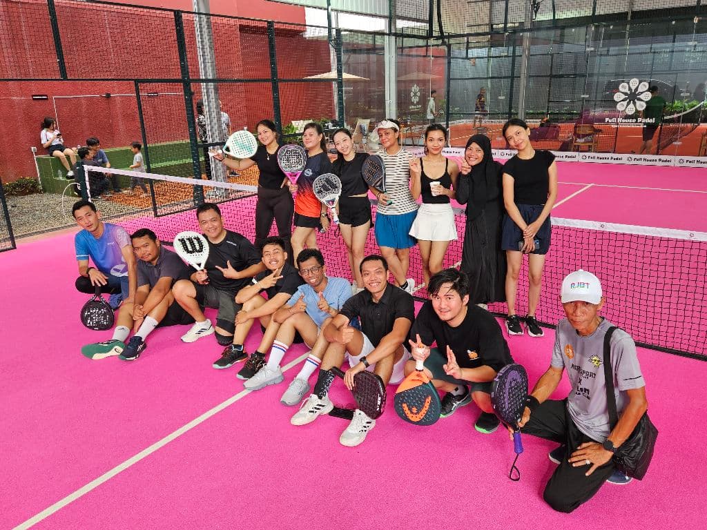 Madina Padel media 4