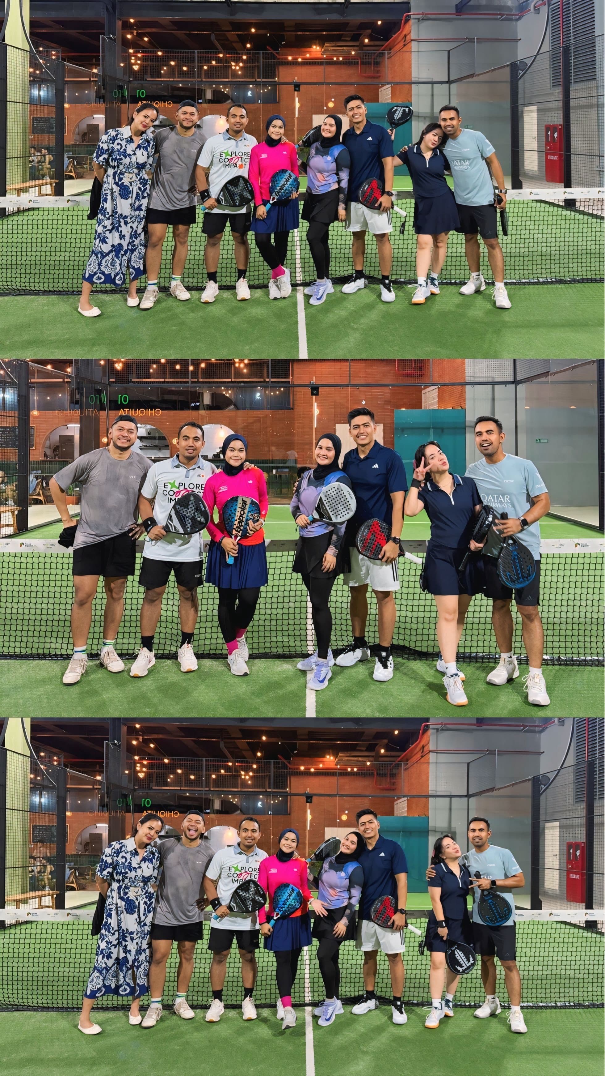Padelicious  media 1