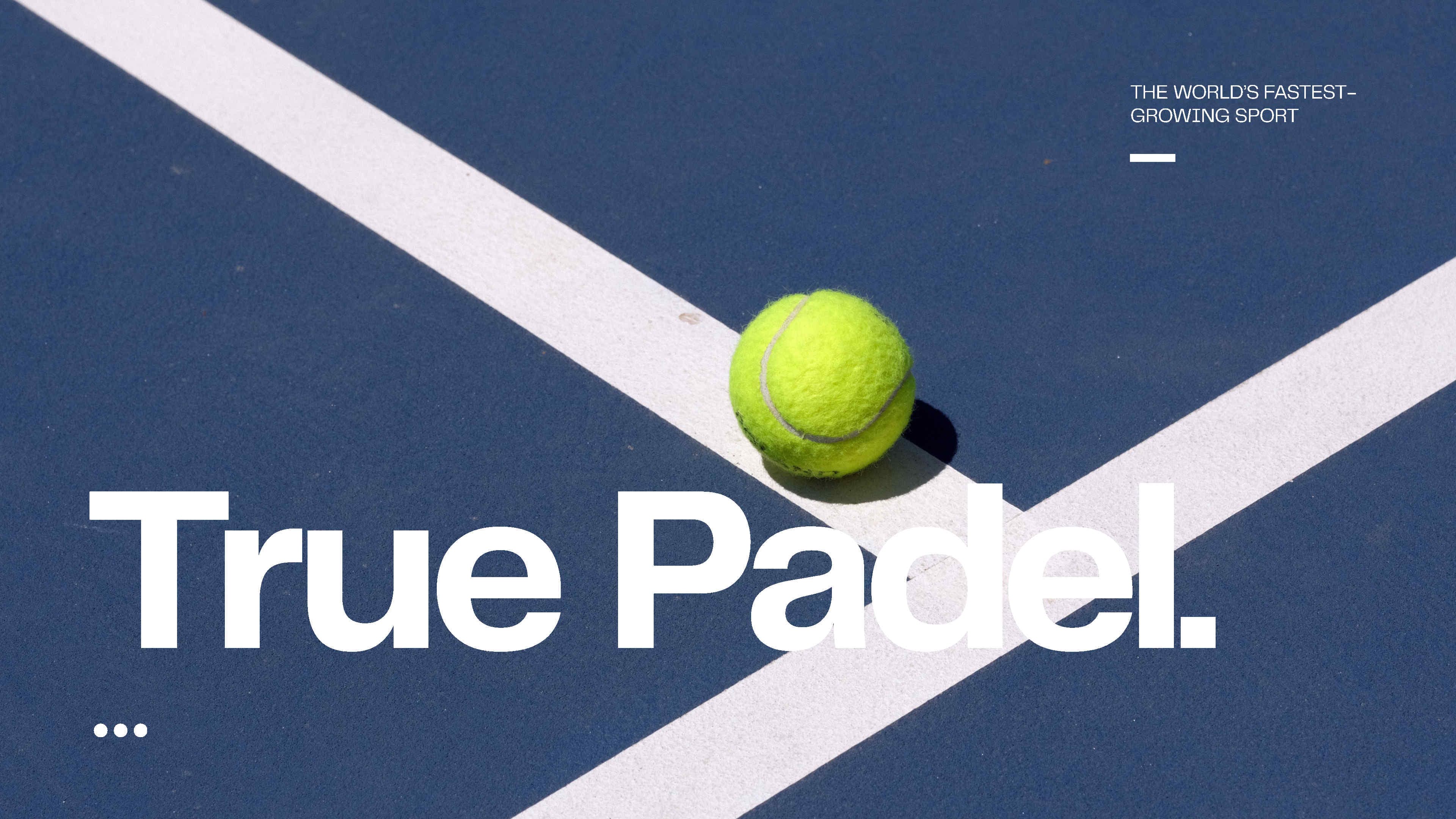 True Padel media 1