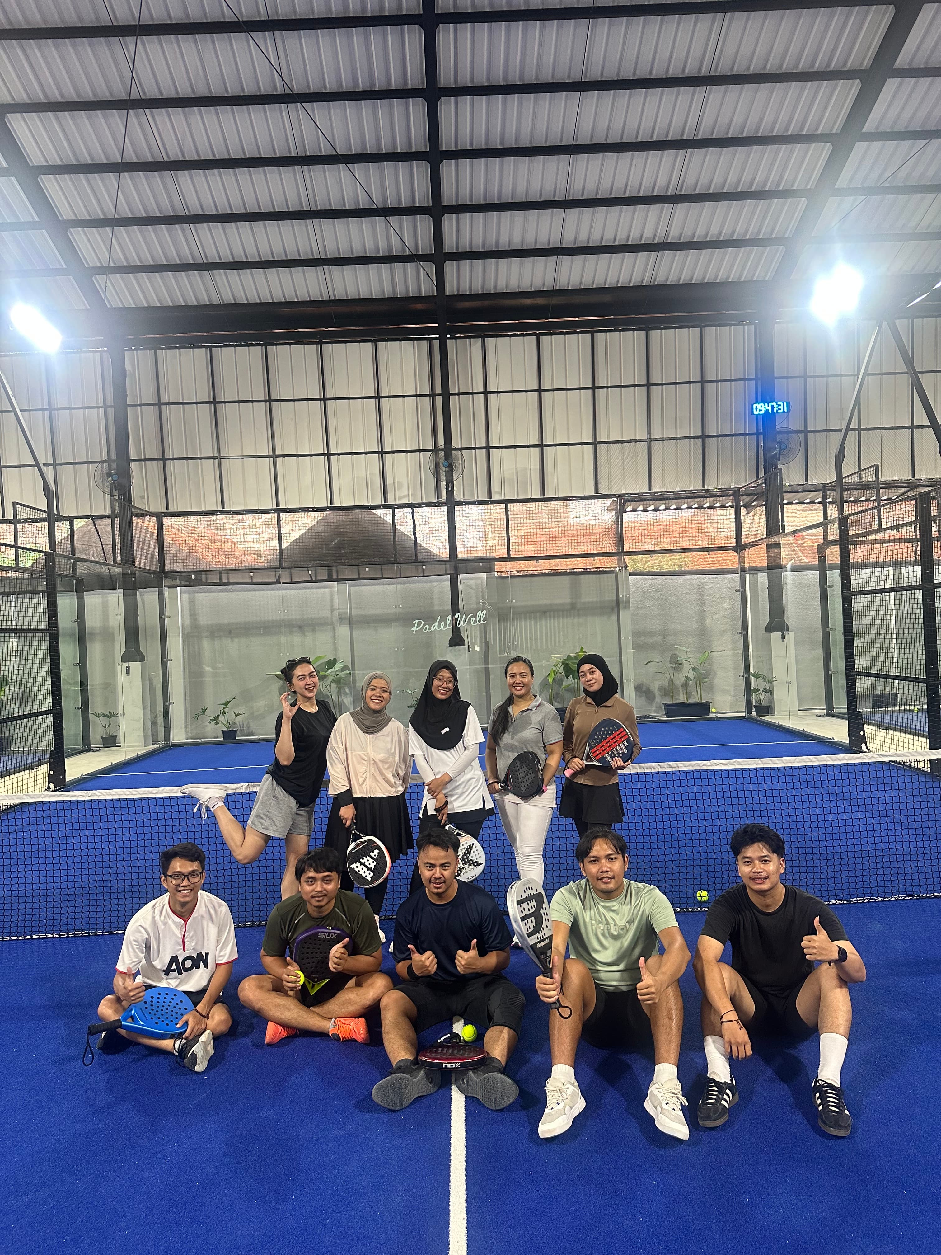 BOSS Padel media 3
