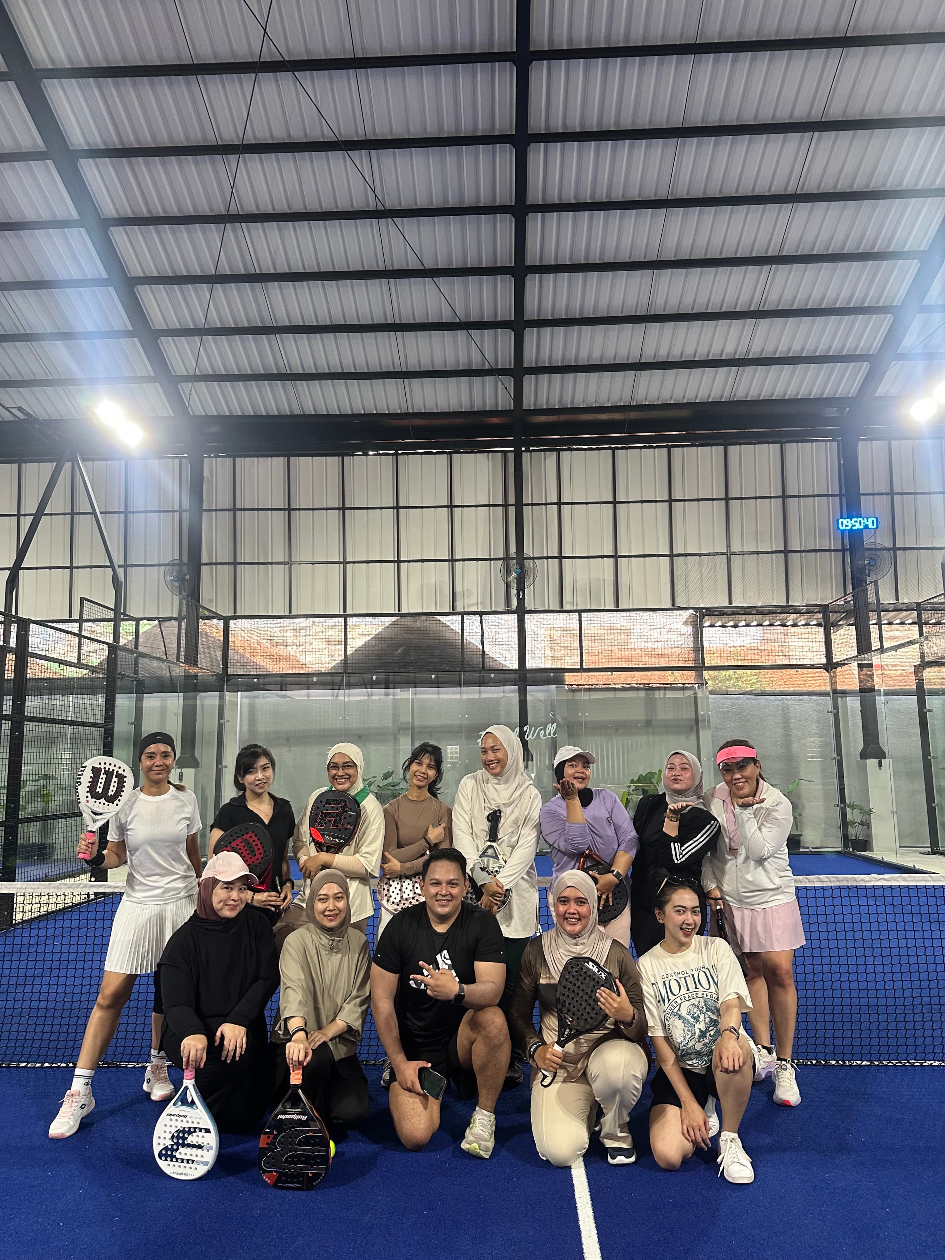 BOSS Padel media 6