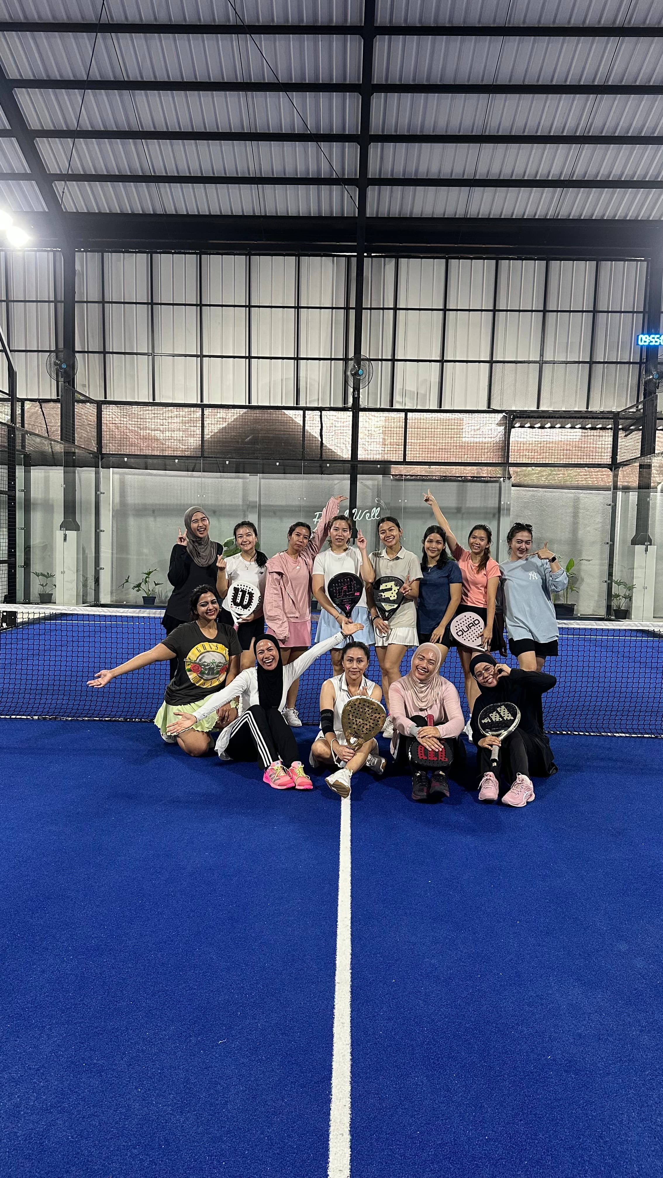 BOSS Padel media 4