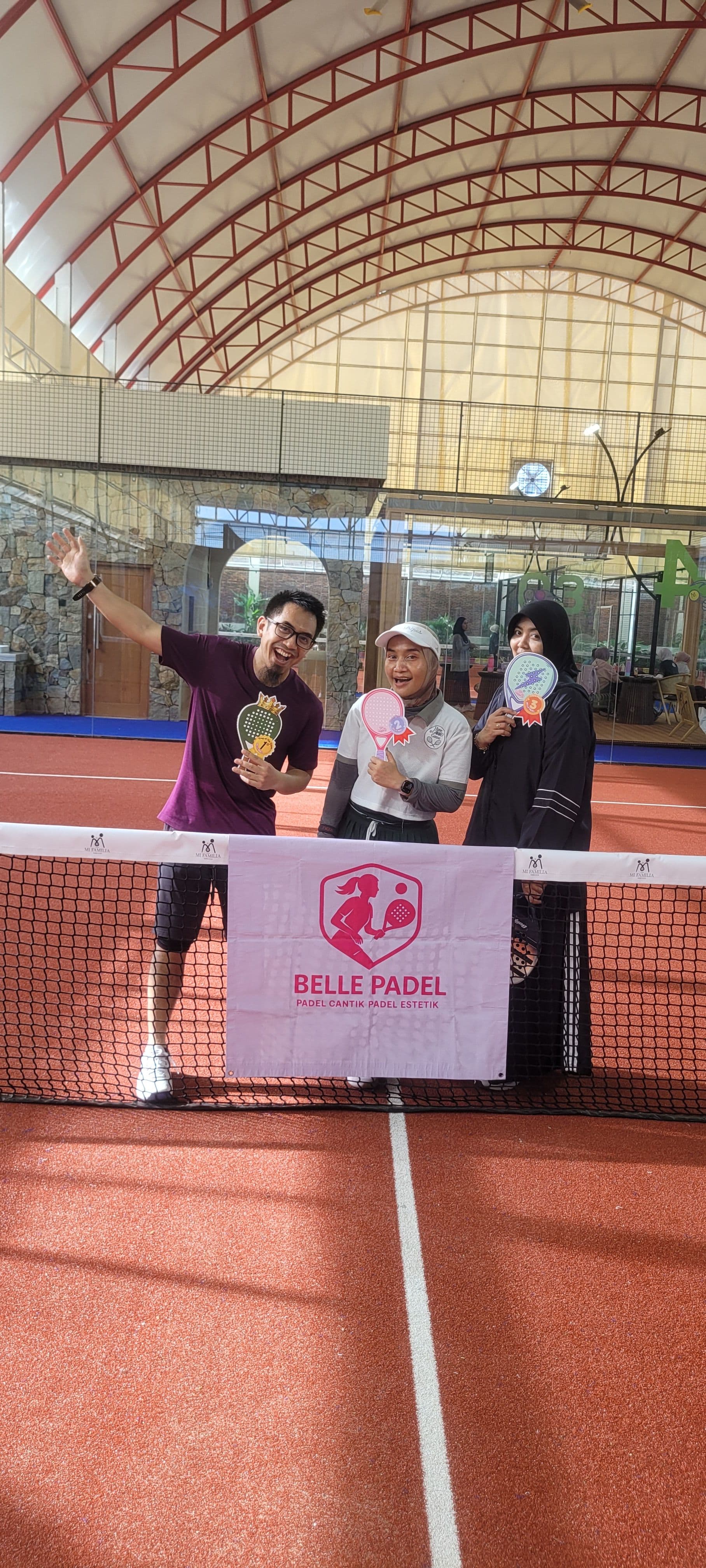 Bellepadel media 2
