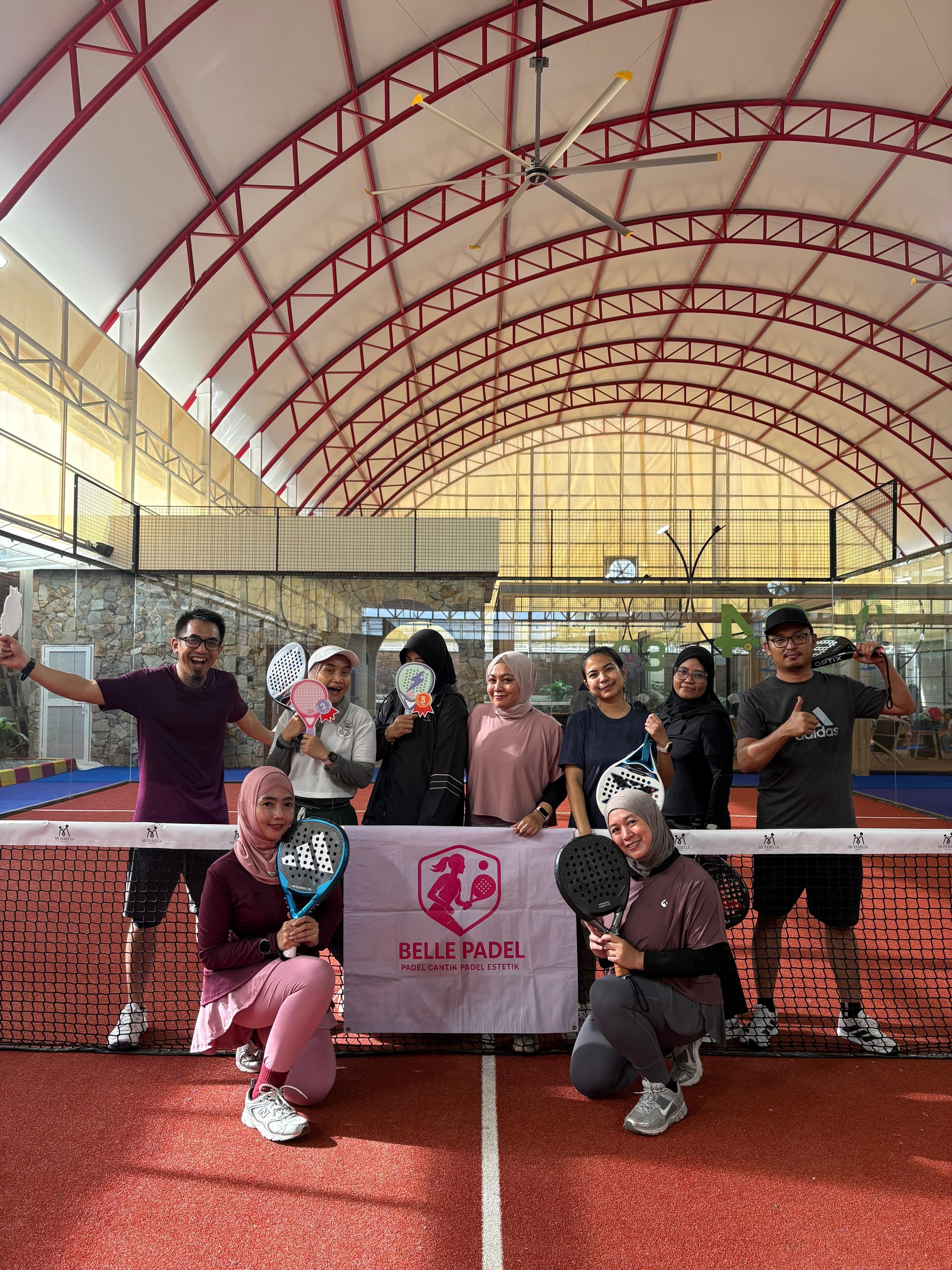 Bellepadel media 3