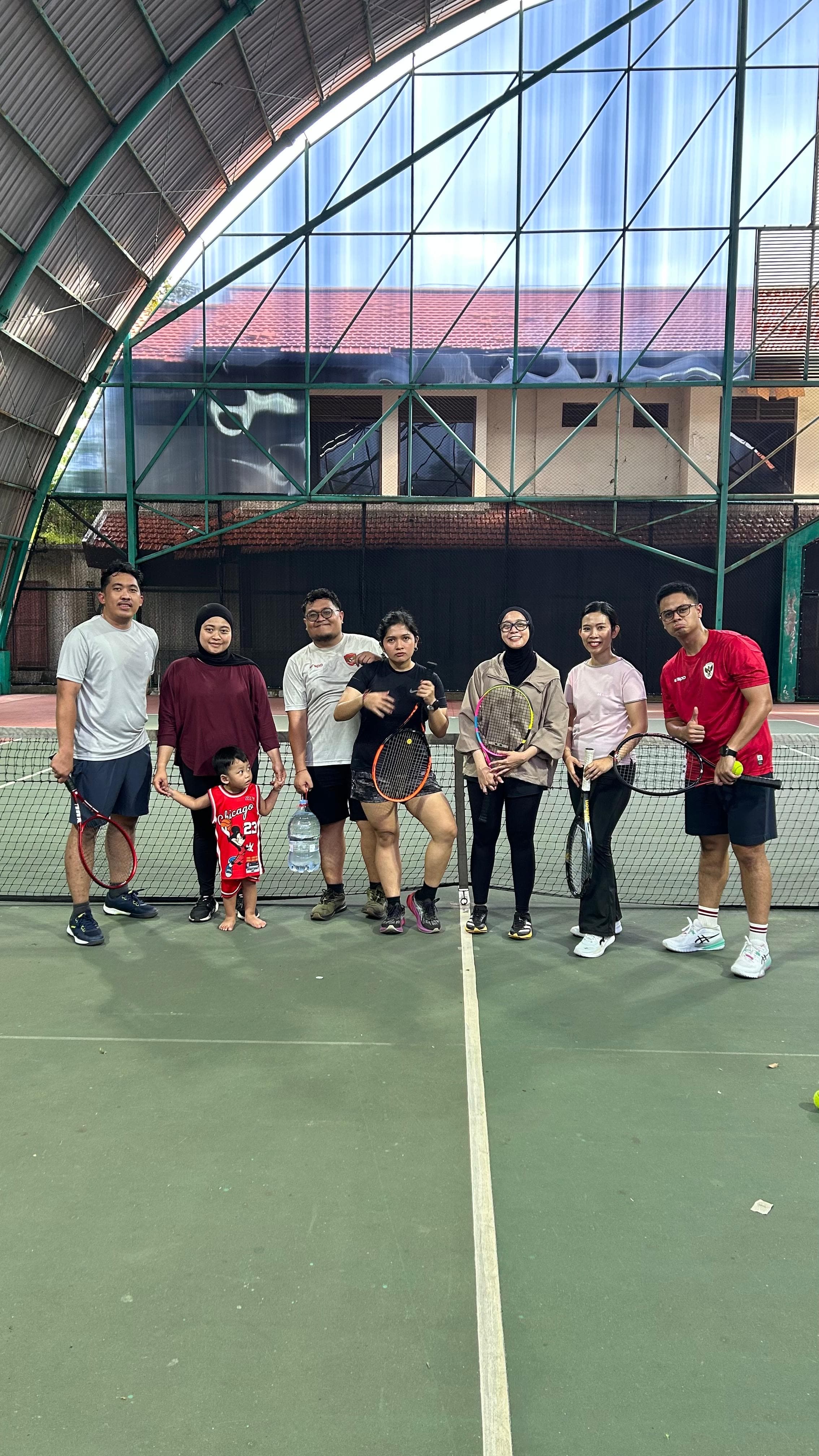 Tennis Party Club media 2