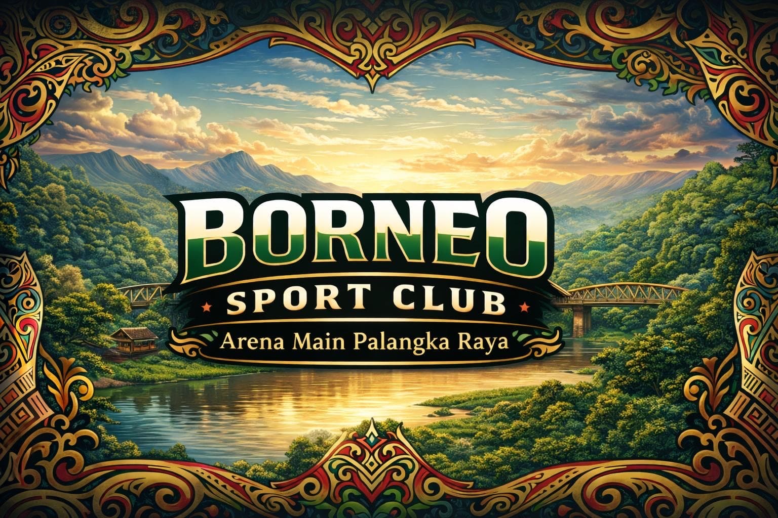 BORNEO SPORT CLUB media 1