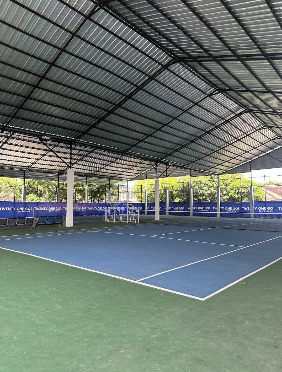 Mabar Beginner Indoor Arcamanik media 6