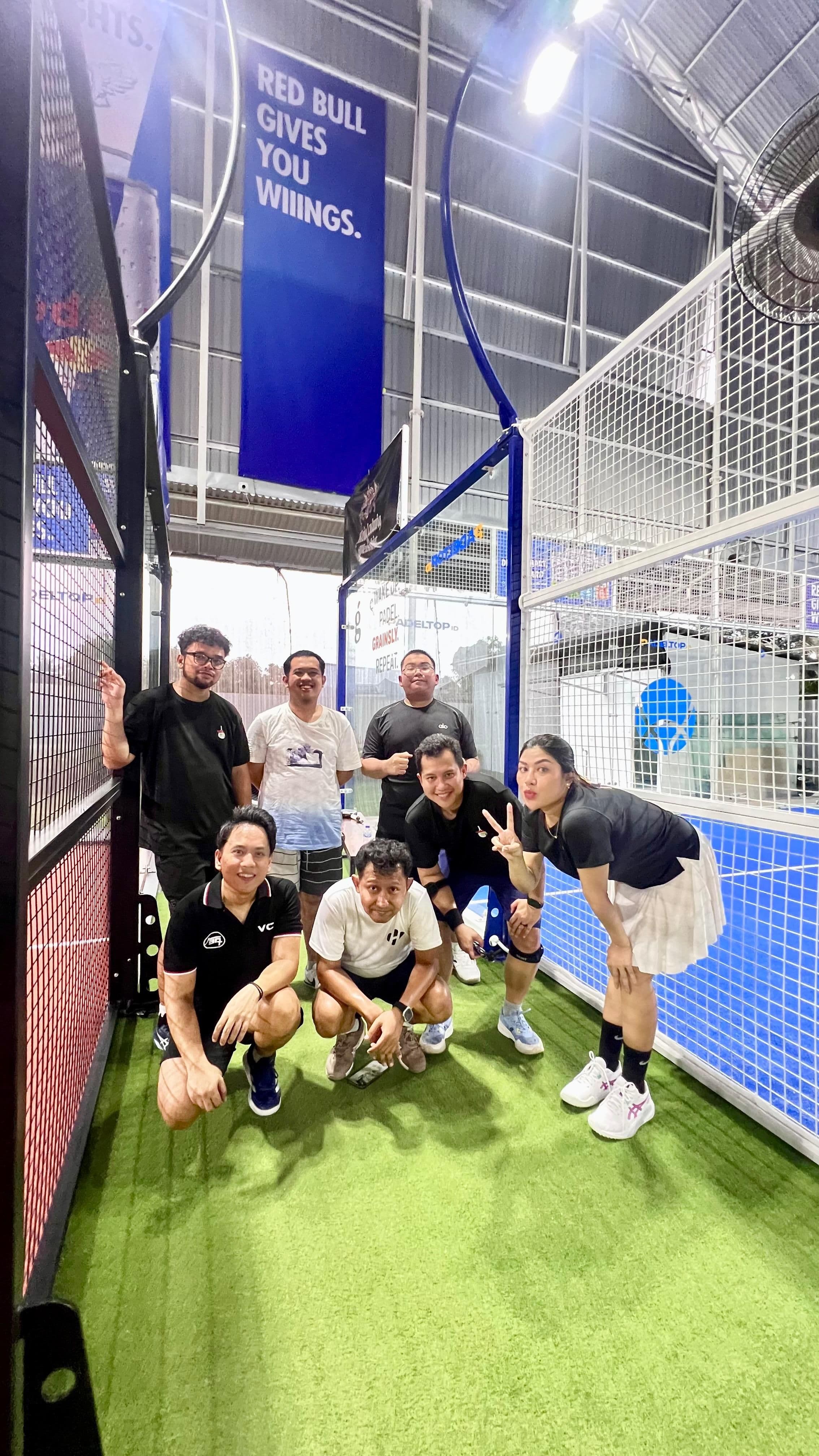 Pelita Air Service Padel Club (PPC) media 1