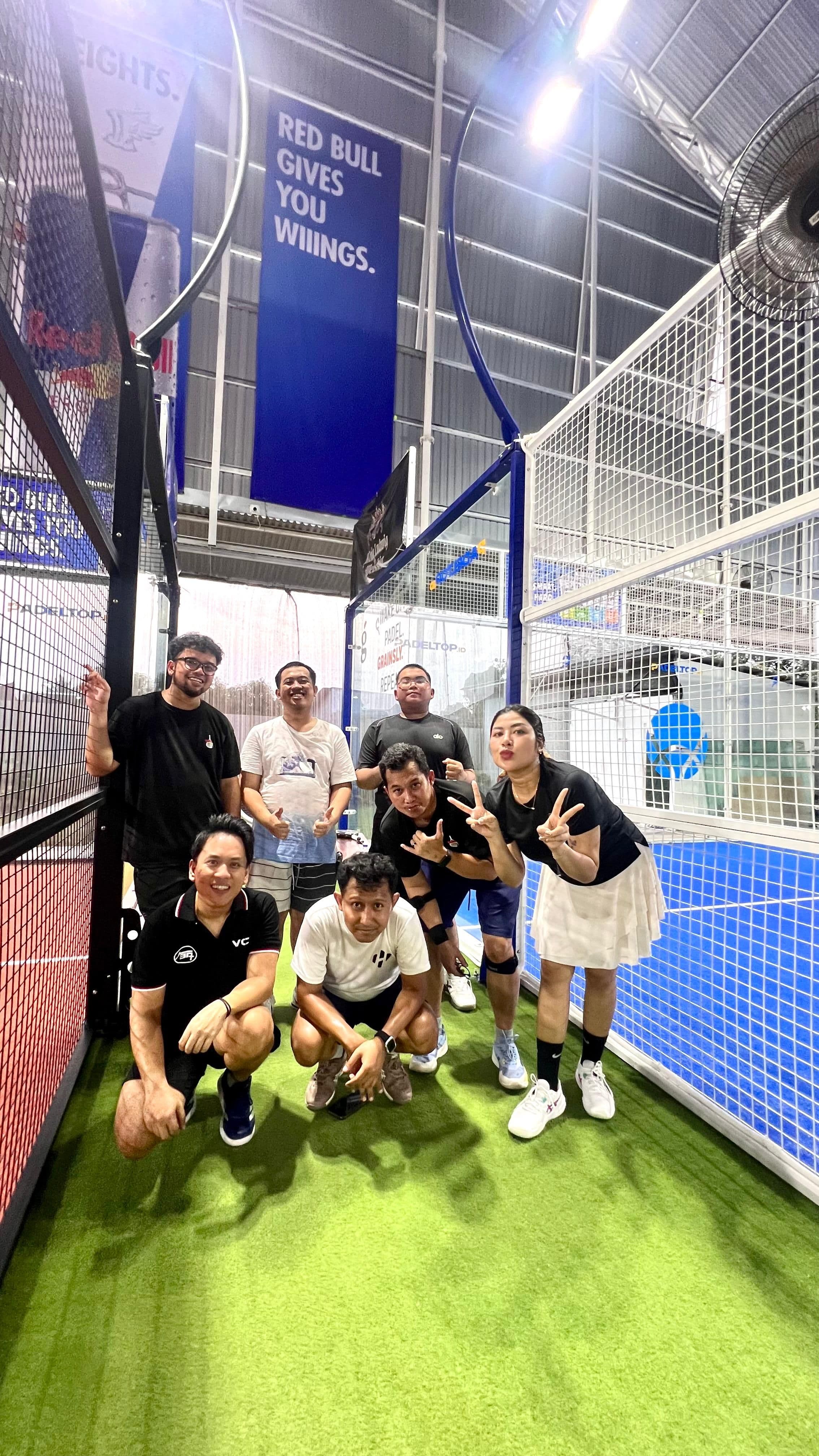 Pelita Air Service Padel Club (PPC) media 2