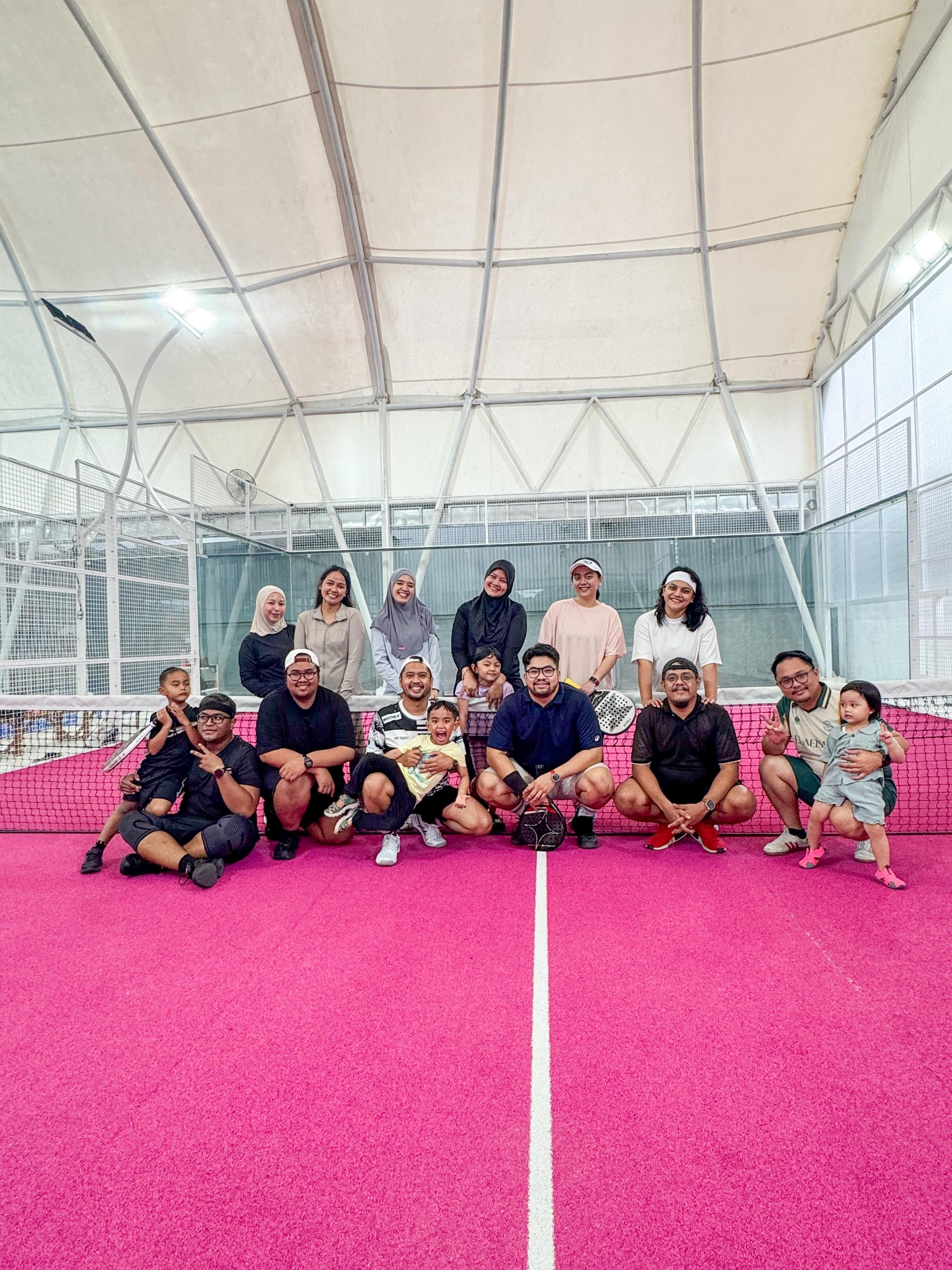 Padel Mania Mantap media 3