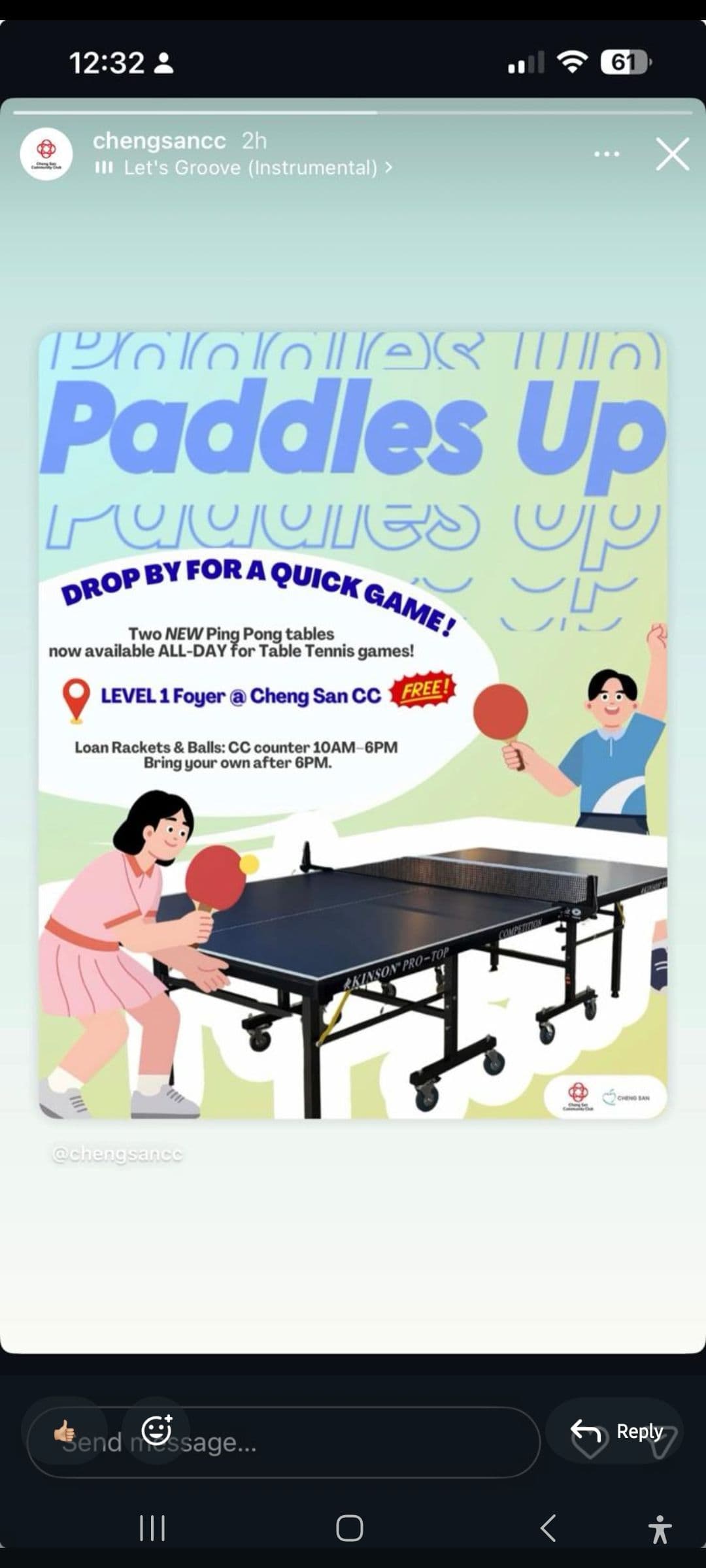 Singapore Table Tennis Ping Pong Players media 3