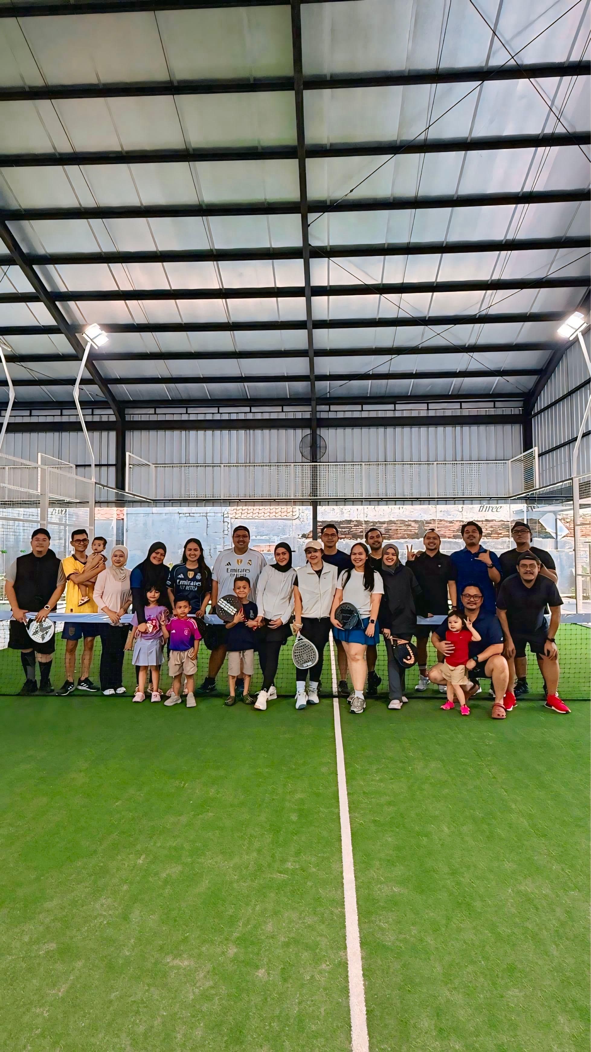 Padel Mania Mantap media 1