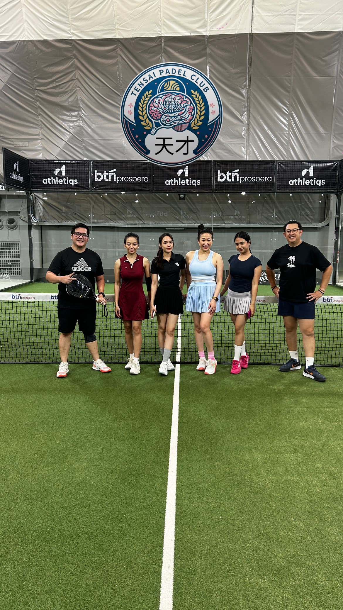 Tensai Padelclub media 2